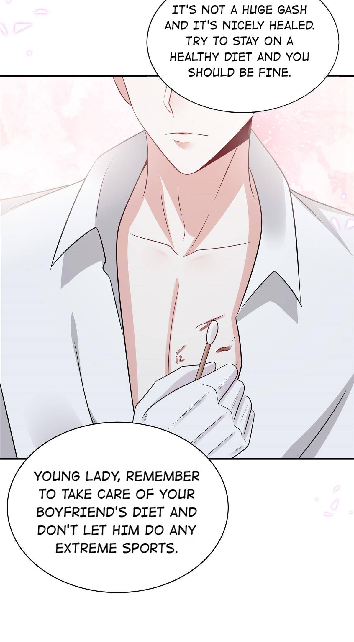 Bright Stars: Pick A Boss To Be A Husband Chapter 76 - page 21