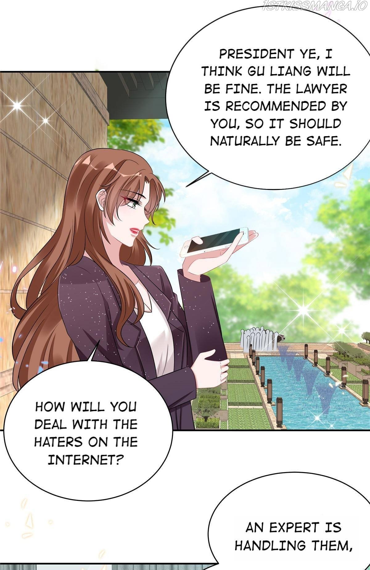 Bright Stars: Pick A Boss To Be A Husband Chapter 59 - page 11