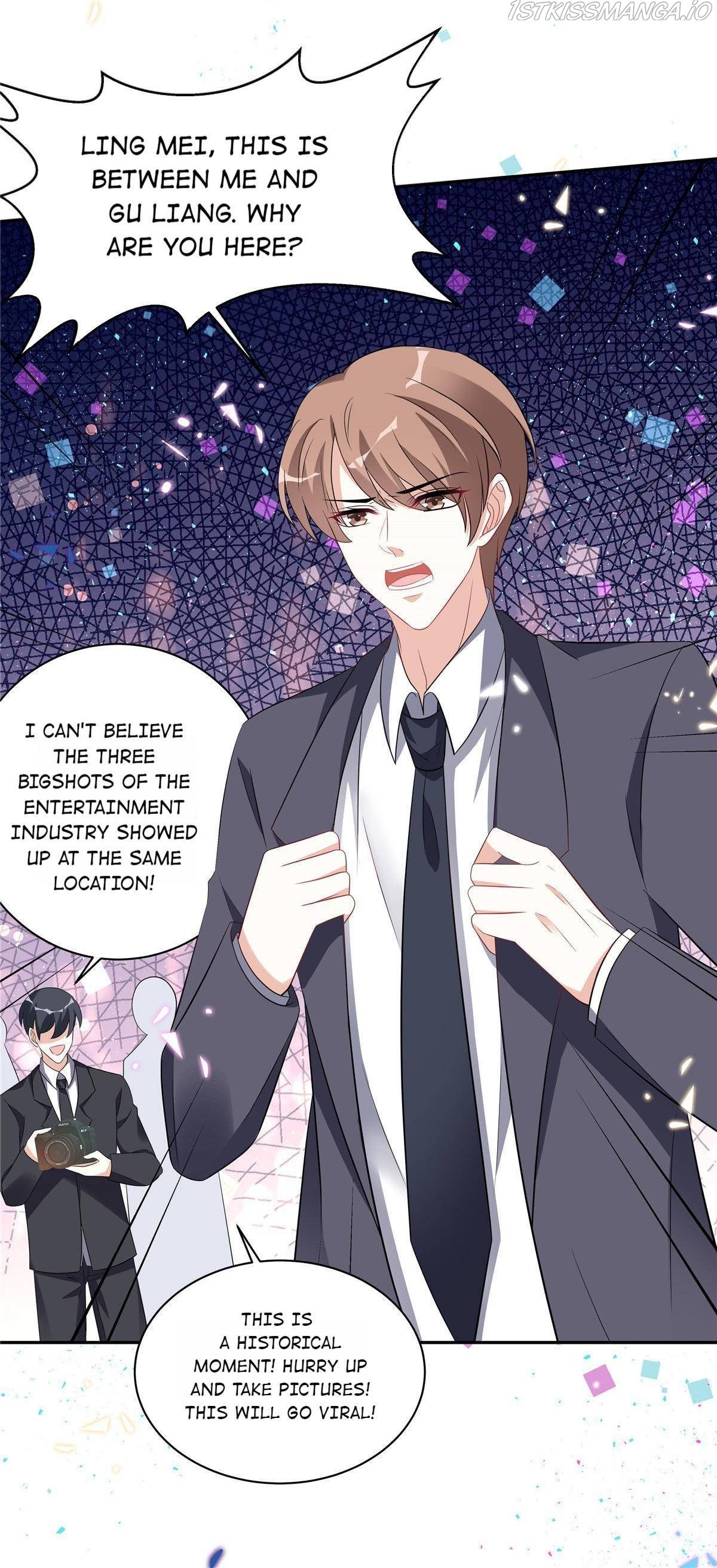 Bright Stars: Pick A Boss To Be A Husband Chapter 59 - page 17