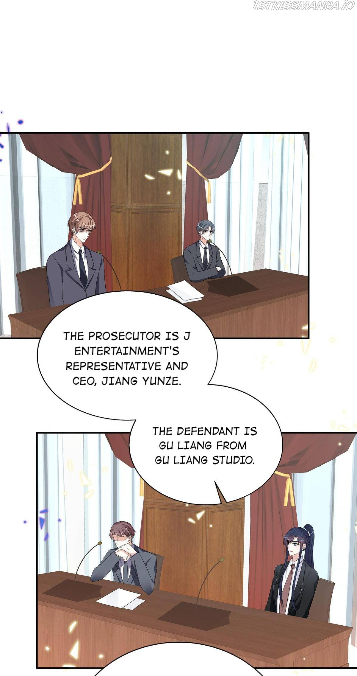 Bright Stars: Pick A Boss To Be A Husband Chapter 59 - page 19