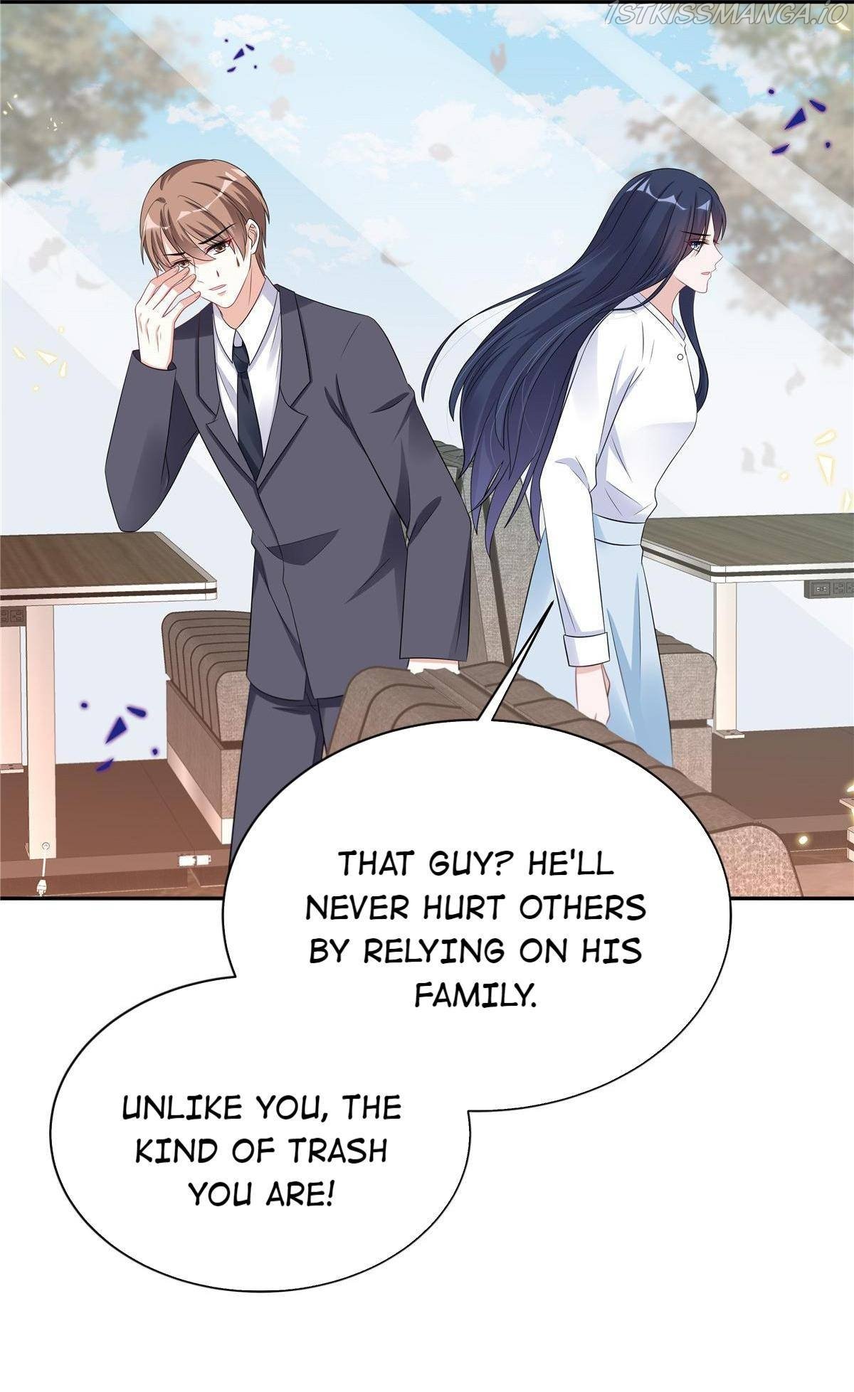 Bright Stars: Pick A Boss To Be A Husband Chapter 59 - page 5