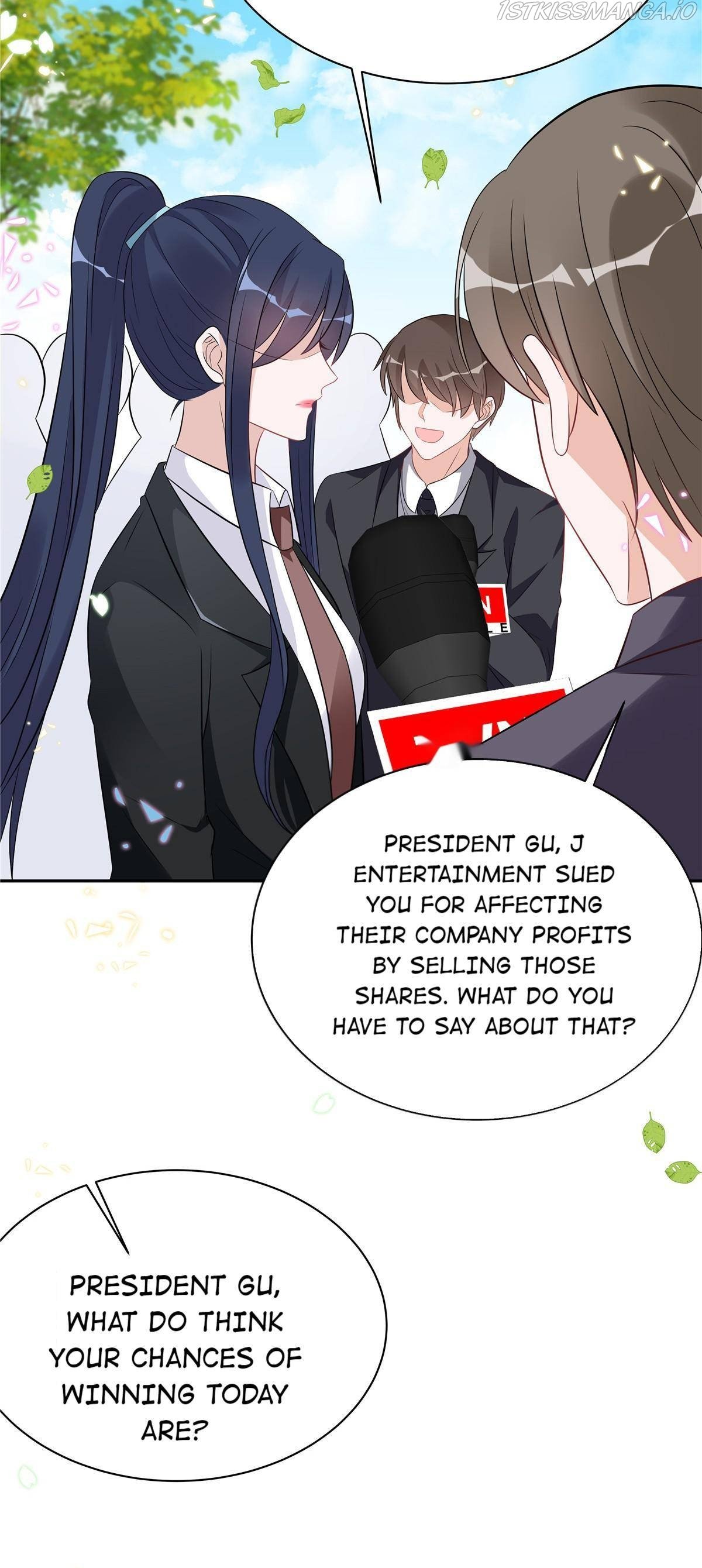 Bright Stars: Pick A Boss To Be A Husband Chapter 59 - page 9