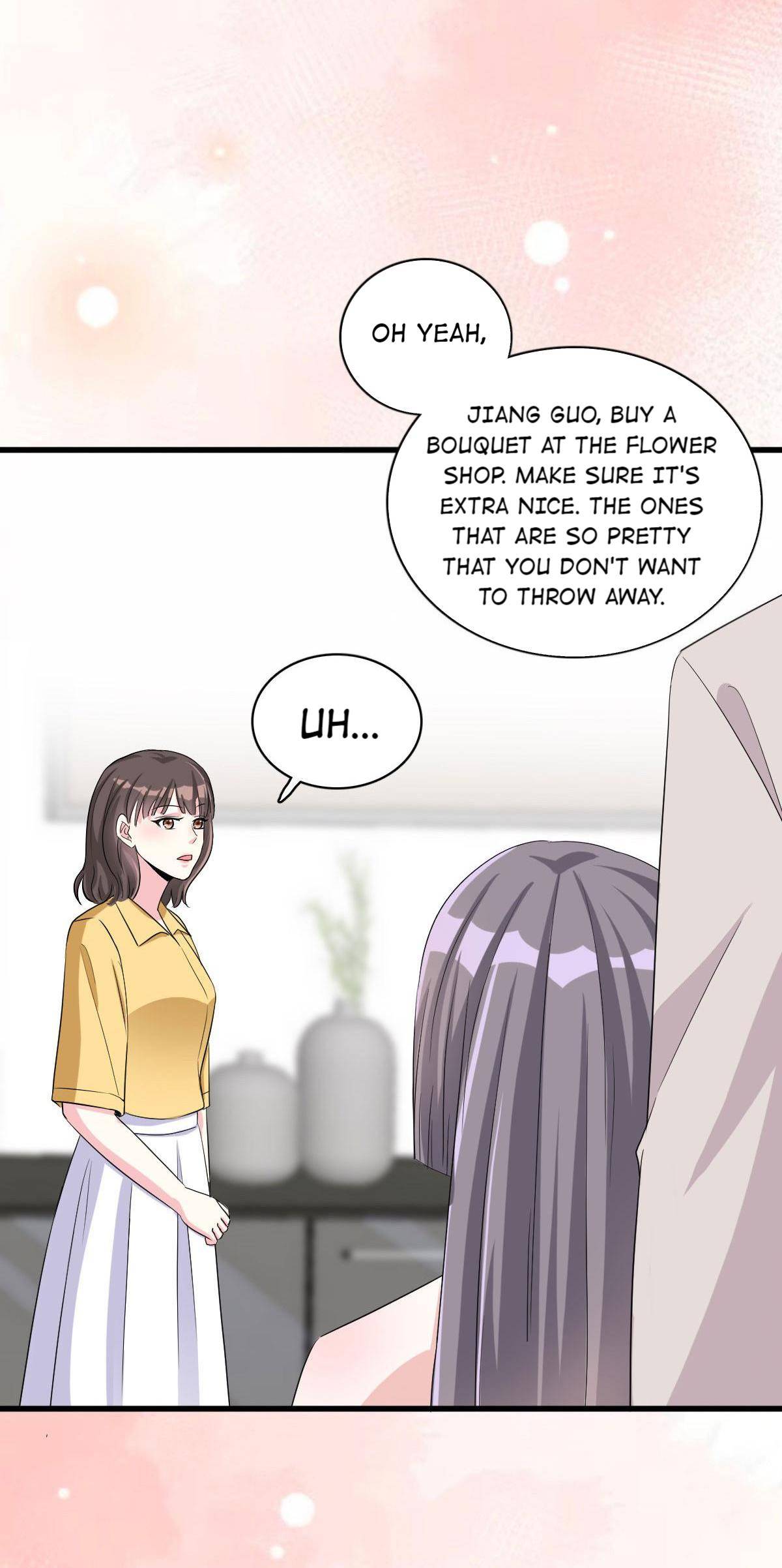 Bright Stars: Pick A Boss To Be A Husband Chapter 20 - page 11