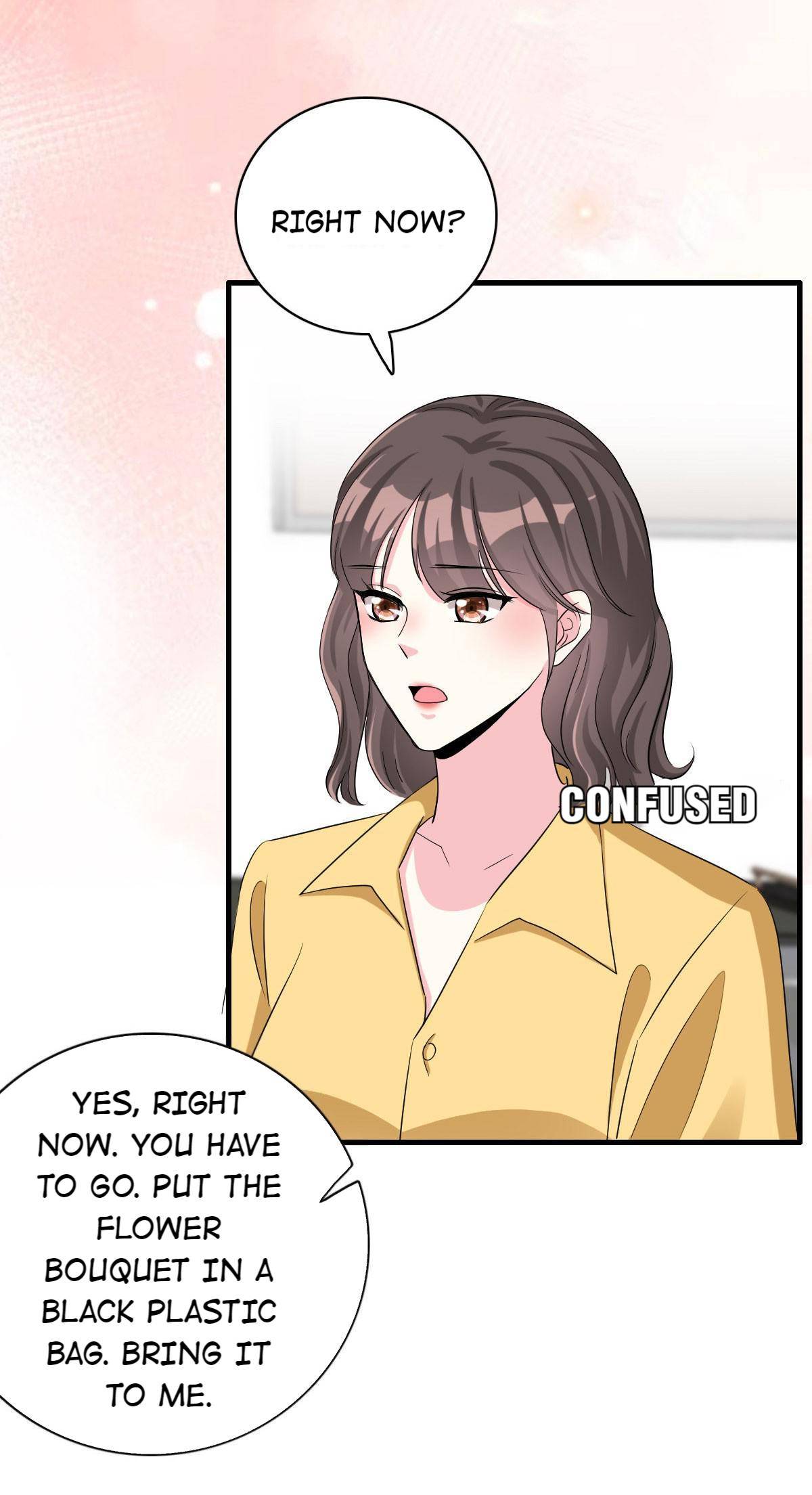 Bright Stars: Pick A Boss To Be A Husband Chapter 20 - page 12