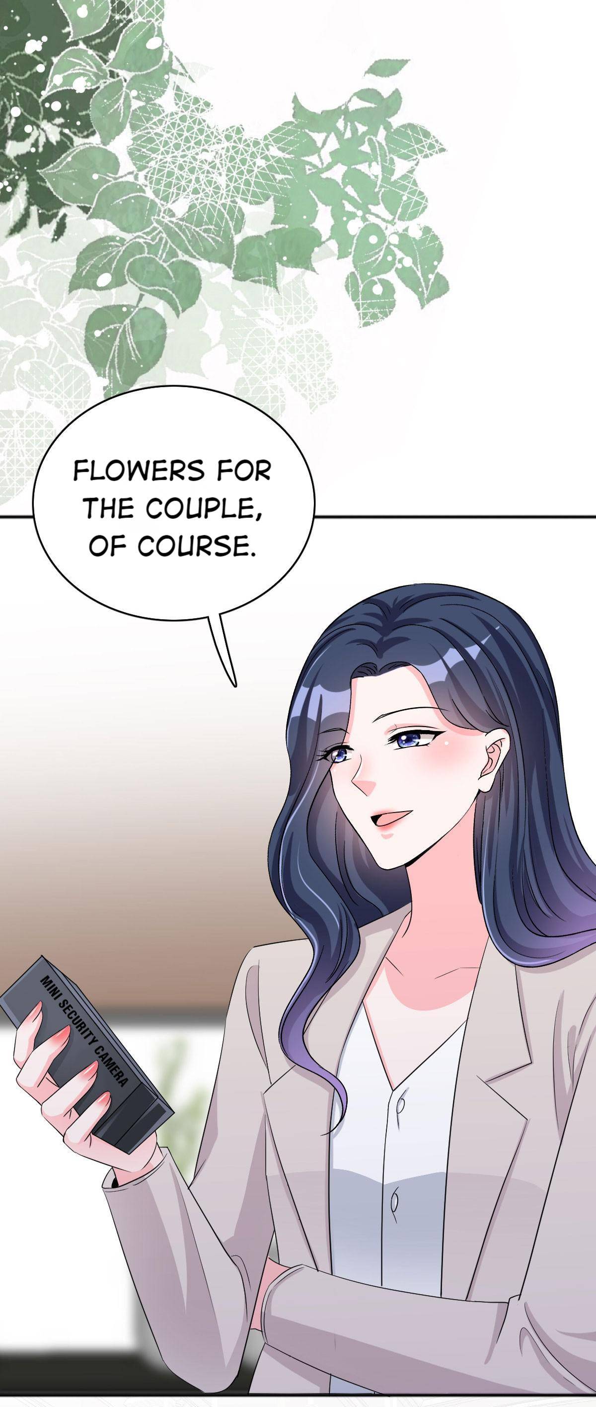 Bright Stars: Pick A Boss To Be A Husband Chapter 20 - page 14