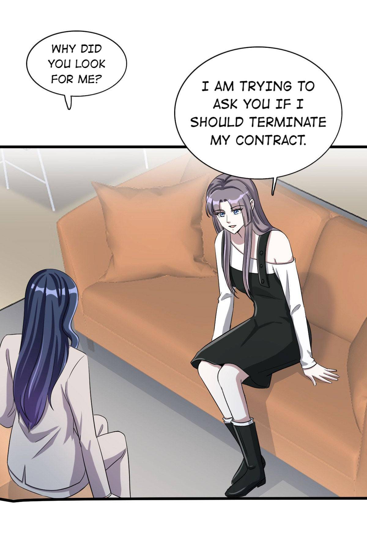 Bright Stars: Pick A Boss To Be A Husband Chapter 20 - page 2
