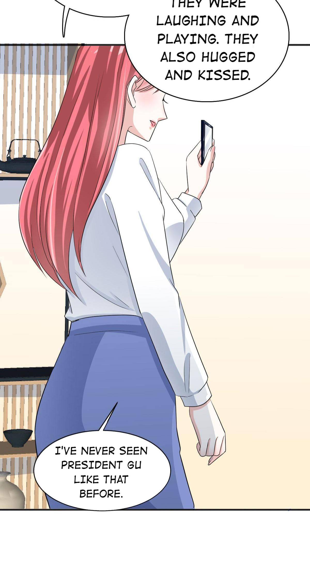 Bright Stars: Pick A Boss To Be A Husband Chapter 20 - page 20