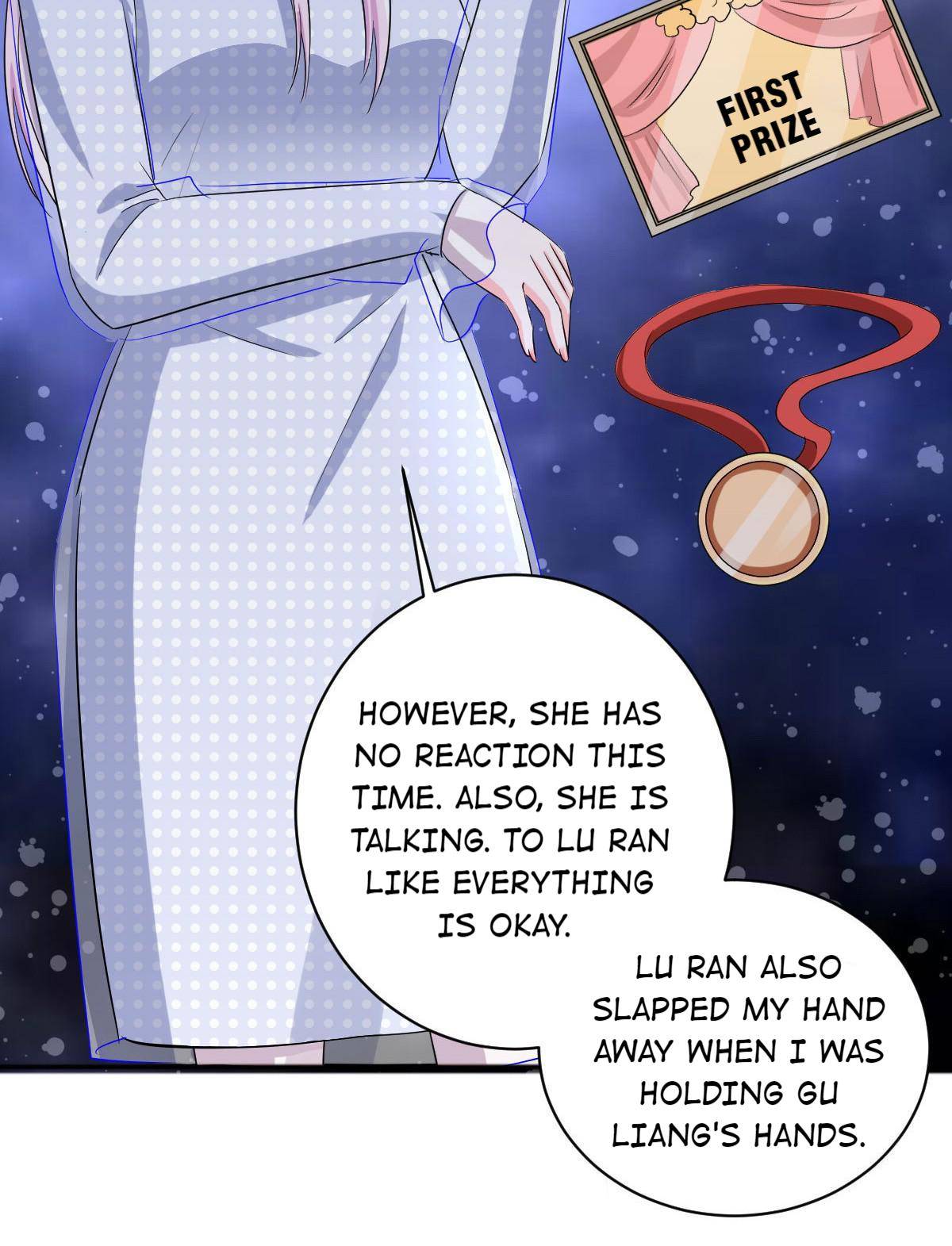 Bright Stars: Pick A Boss To Be A Husband Chapter 20 - page 28