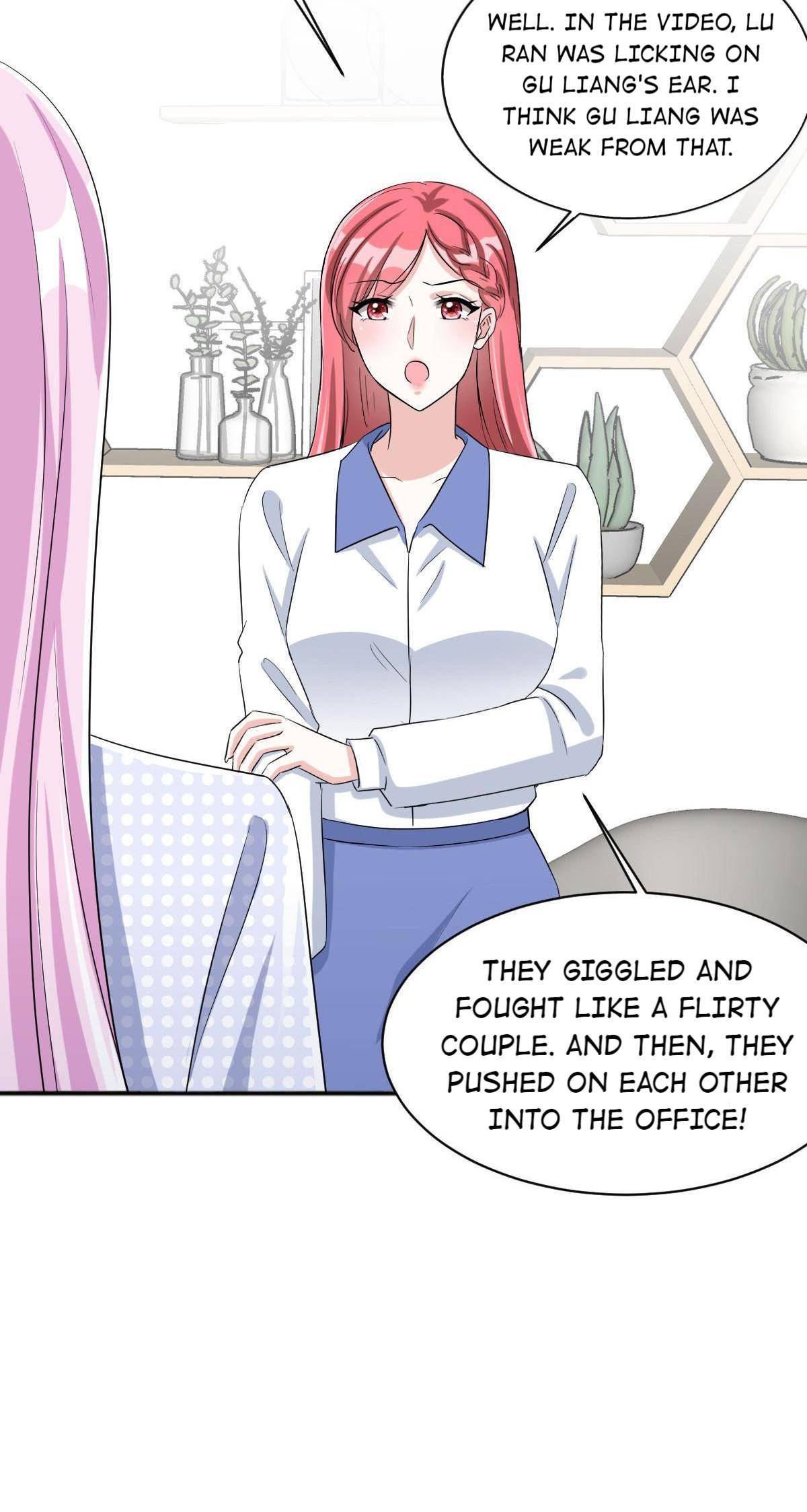 Bright Stars: Pick A Boss To Be A Husband Chapter 20 - page 32