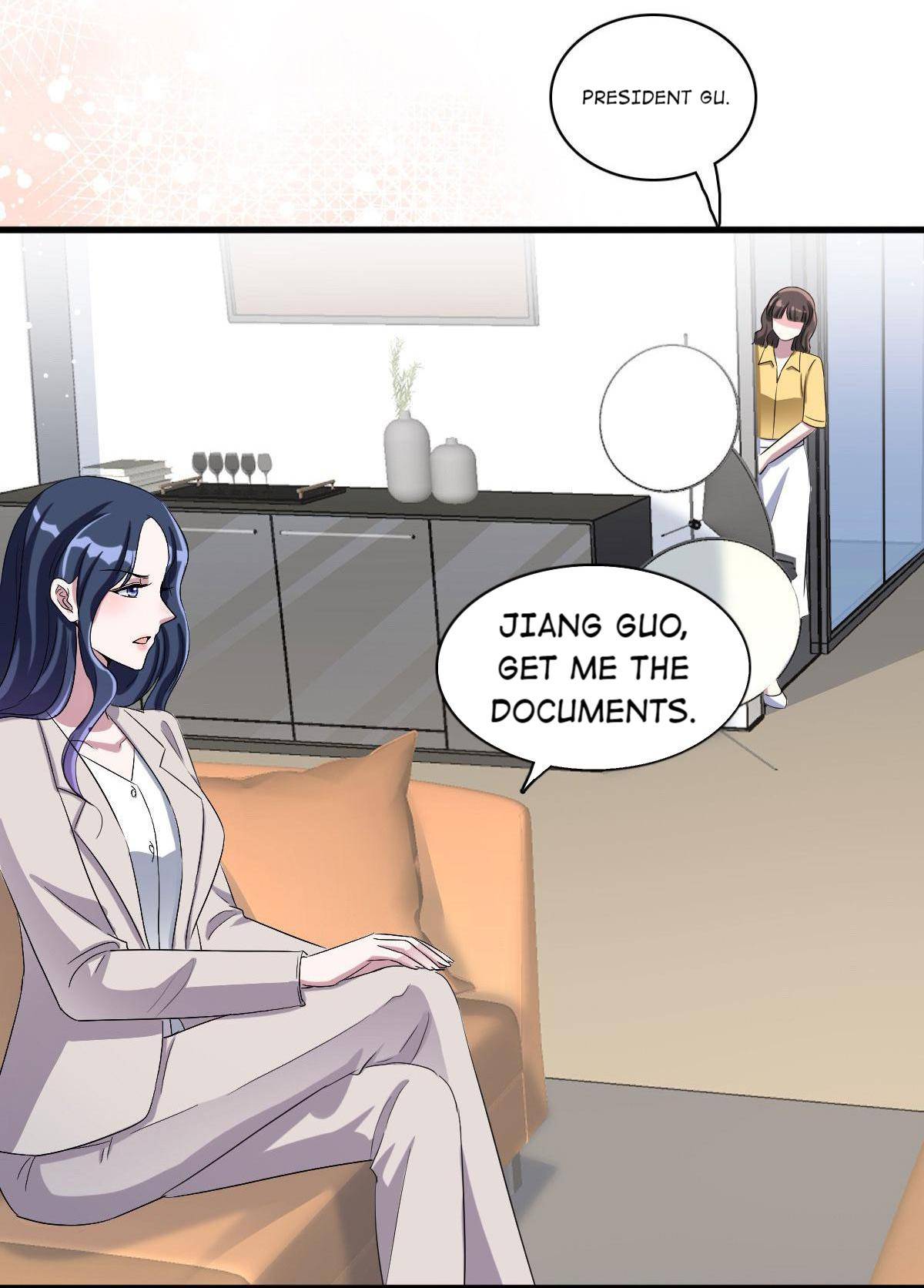 Bright Stars: Pick A Boss To Be A Husband Chapter 20 - page 5
