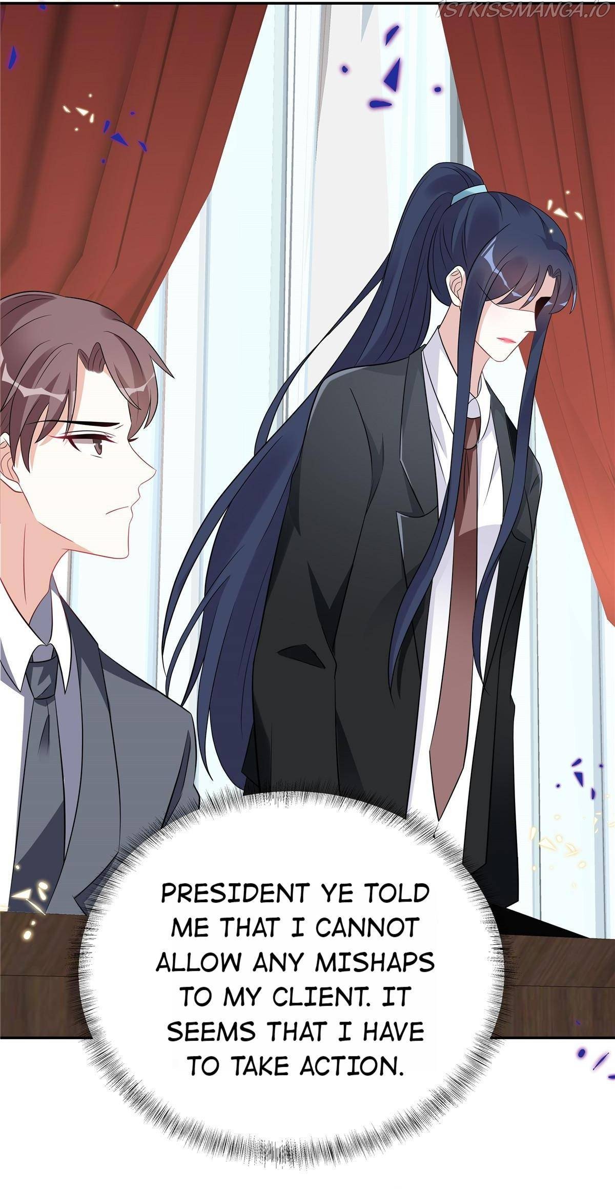 Bright Stars: Pick A Boss To Be A Husband Chapter 60 - page 10