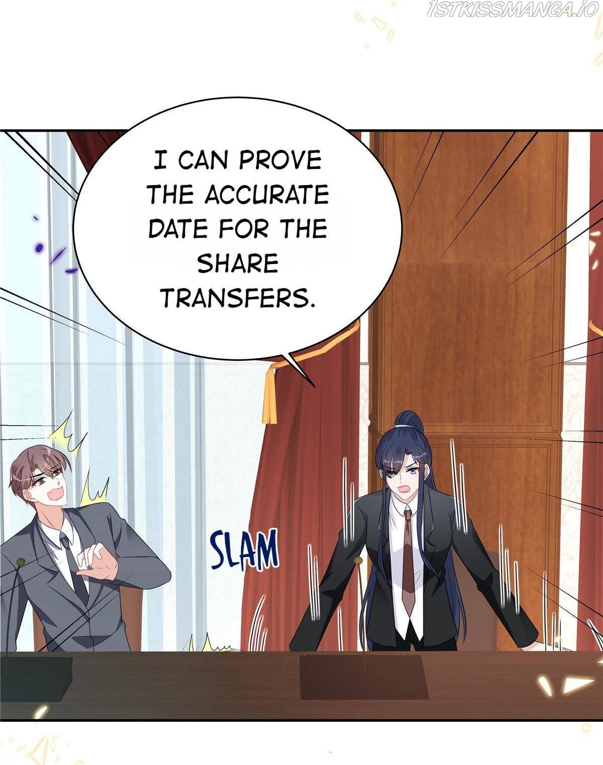 Bright Stars: Pick A Boss To Be A Husband Chapter 60 - page 11