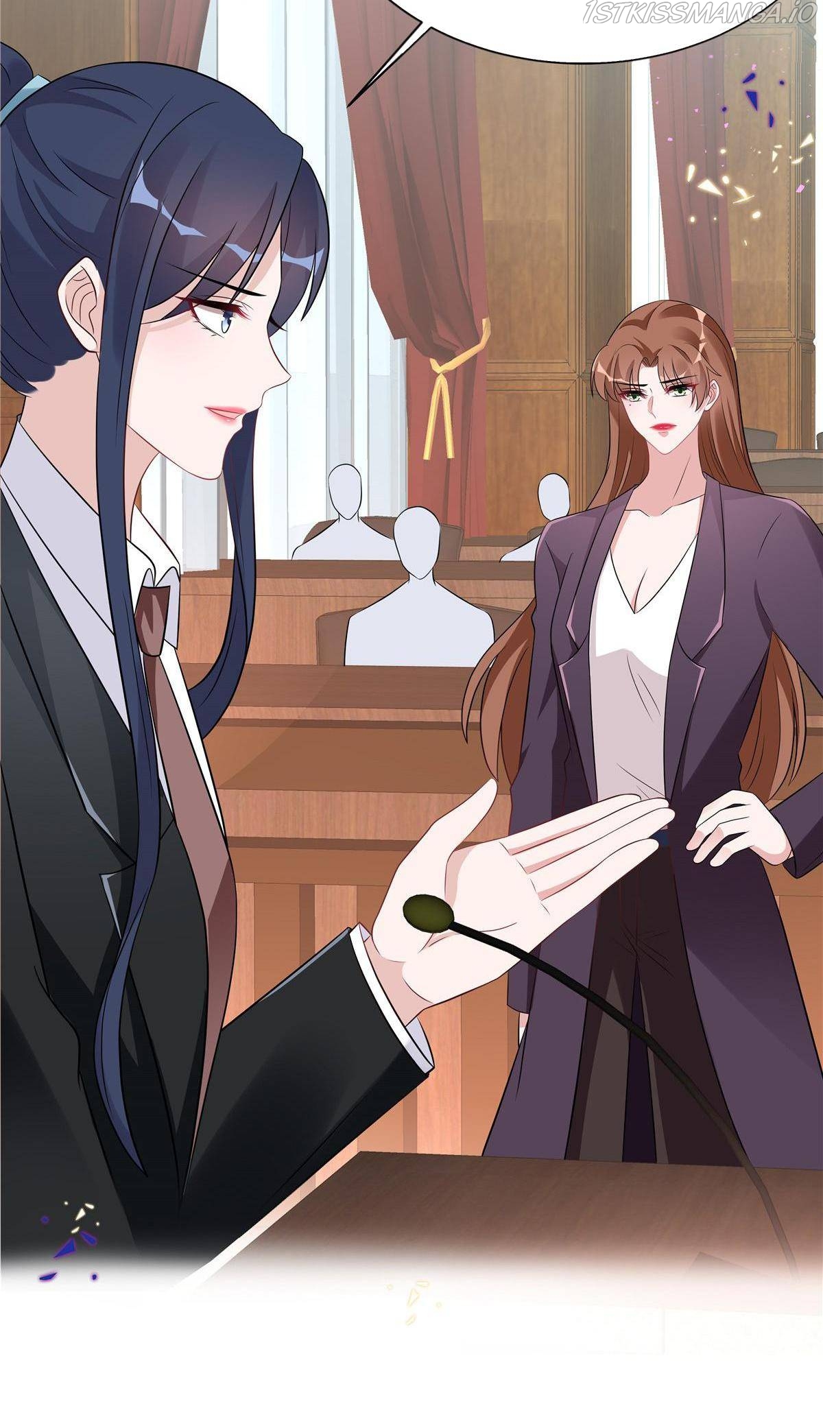Bright Stars: Pick A Boss To Be A Husband Chapter 60 - page 13