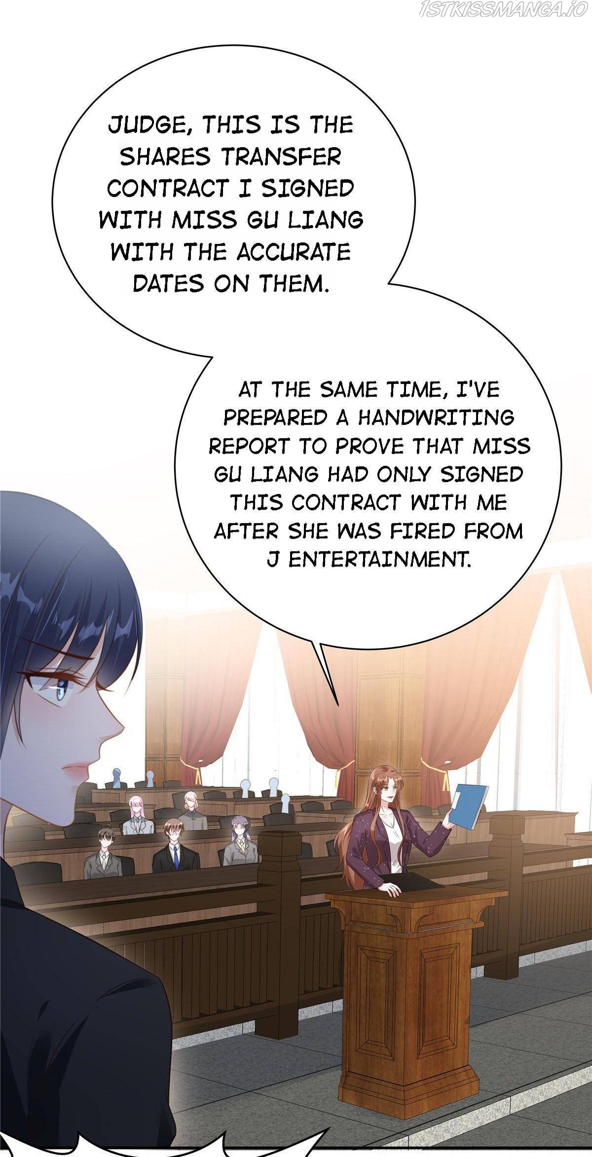 Bright Stars: Pick A Boss To Be A Husband Chapter 60 - page 14