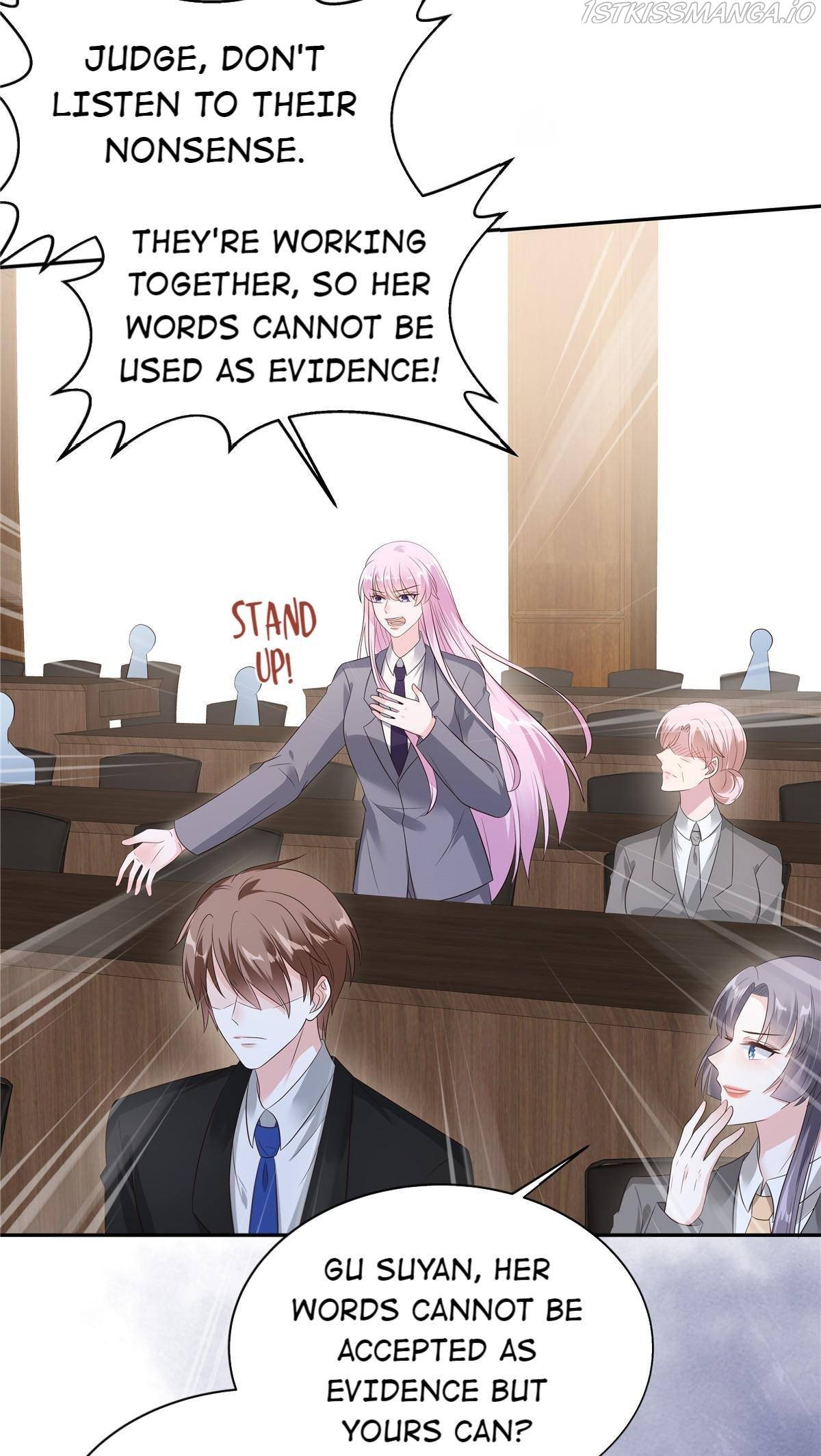Bright Stars: Pick A Boss To Be A Husband Chapter 60 - page 15