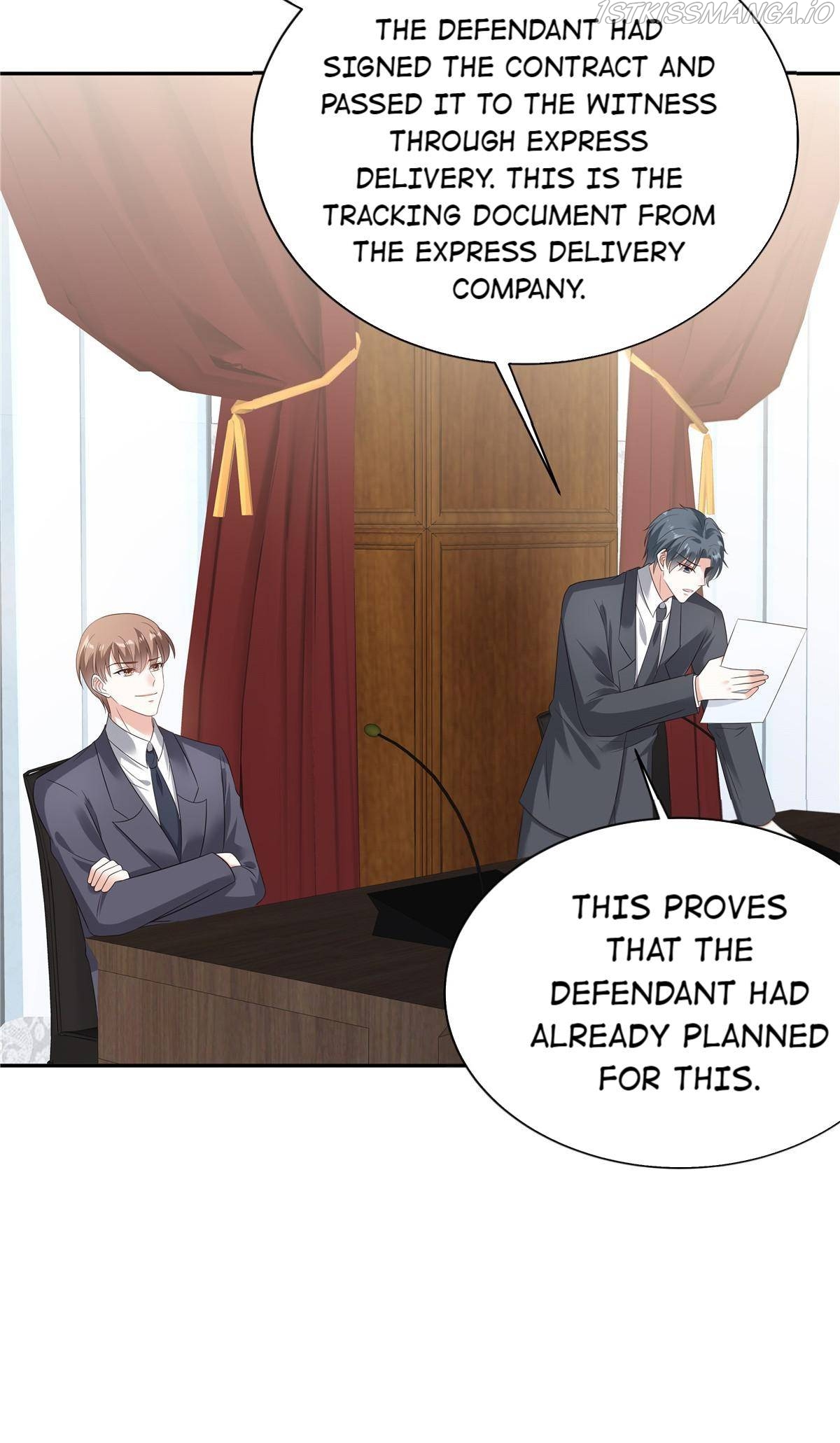 Bright Stars: Pick A Boss To Be A Husband Chapter 60 - page 19