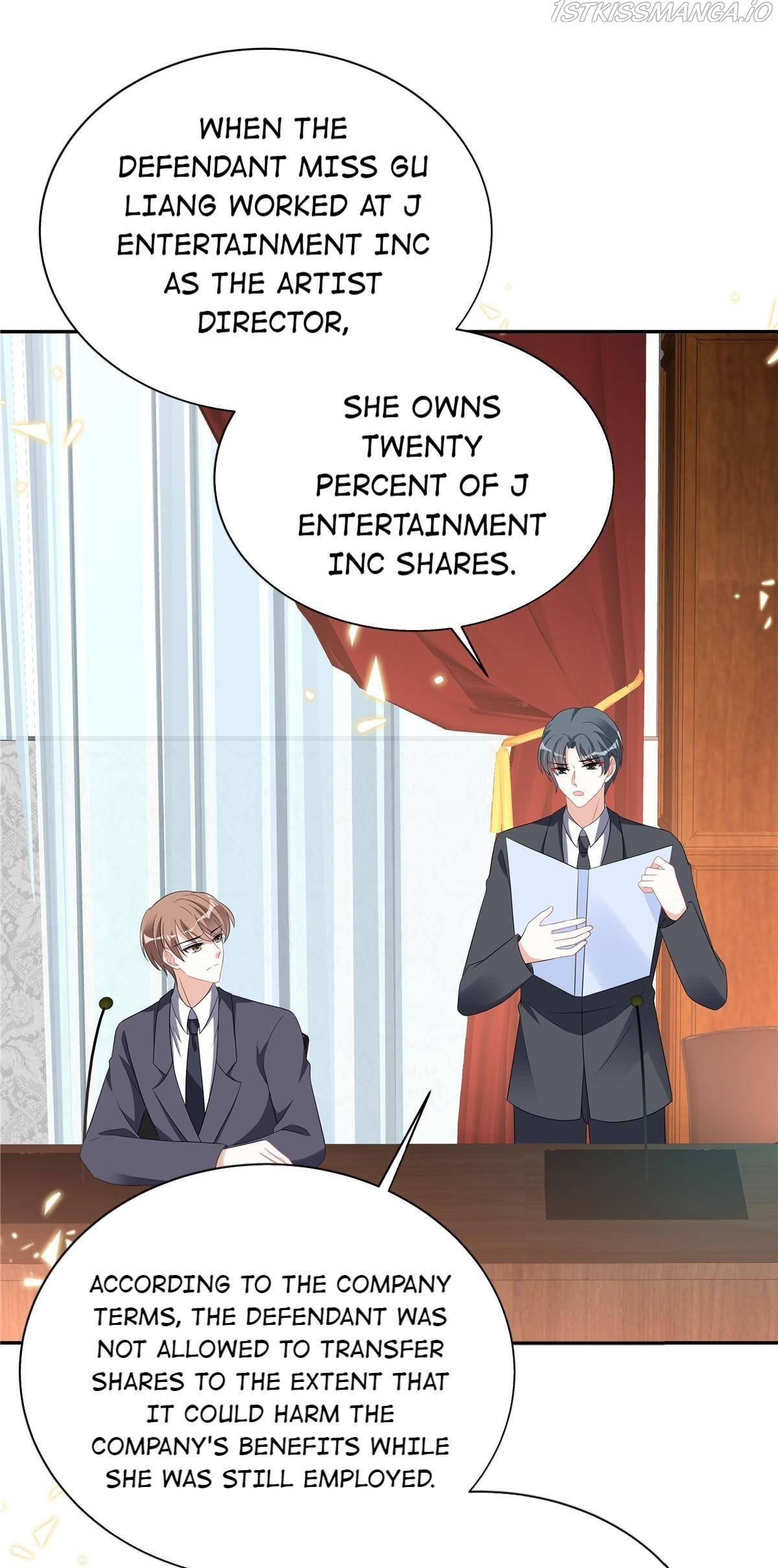 Bright Stars: Pick A Boss To Be A Husband Chapter 60 - page 2