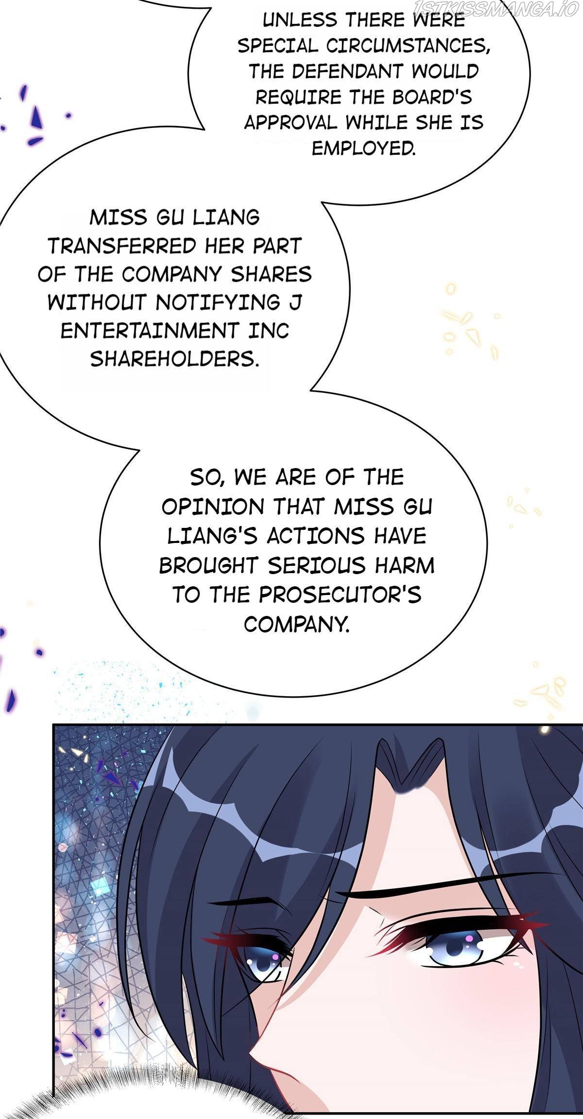 Bright Stars: Pick A Boss To Be A Husband Chapter 60 - page 3