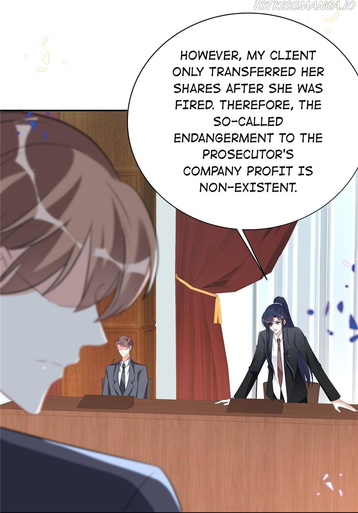 Bright Stars: Pick A Boss To Be A Husband Chapter 60 - page 7