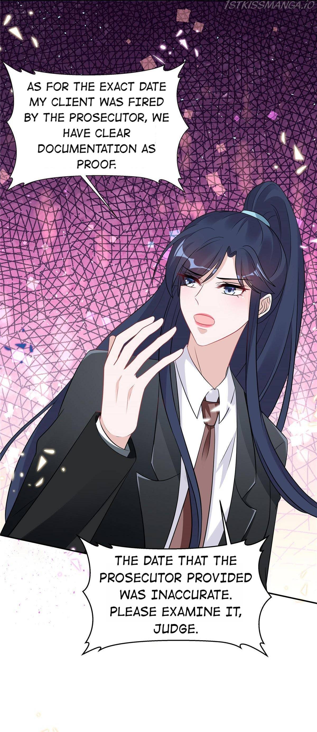 Bright Stars: Pick A Boss To Be A Husband Chapter 60 - page 8