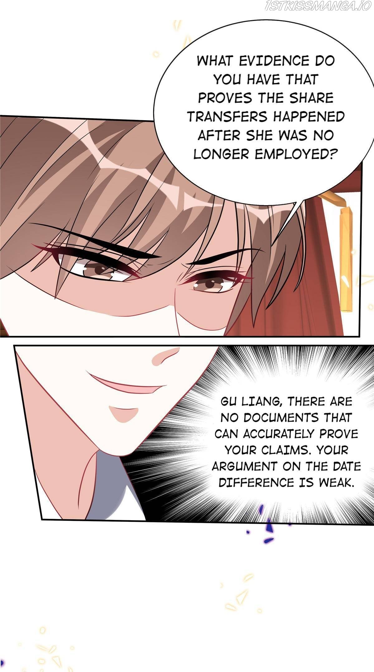 Bright Stars: Pick A Boss To Be A Husband Chapter 60 - page 9