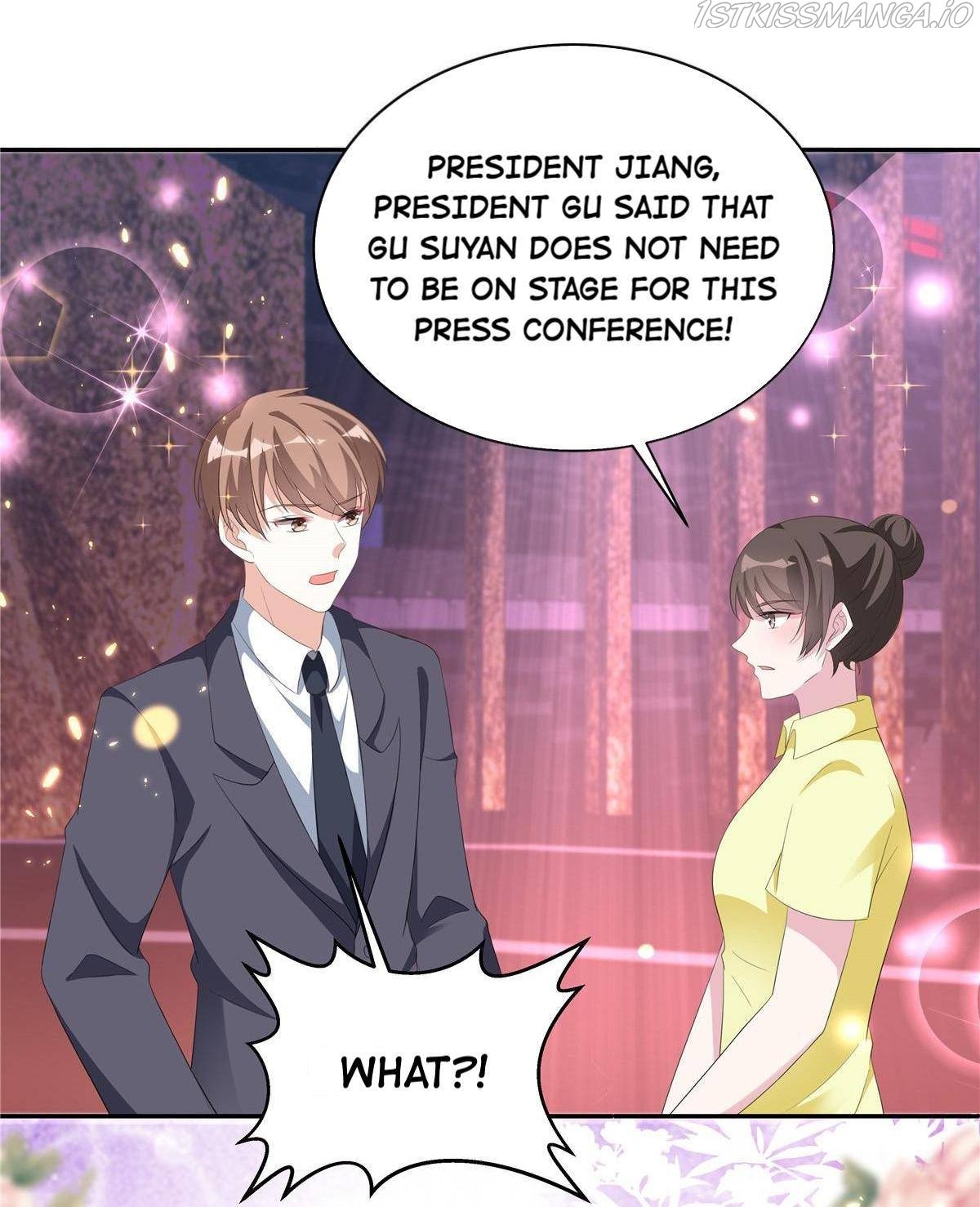 Bright Stars: Pick A Boss To Be A Husband Chapter 25 - page 12