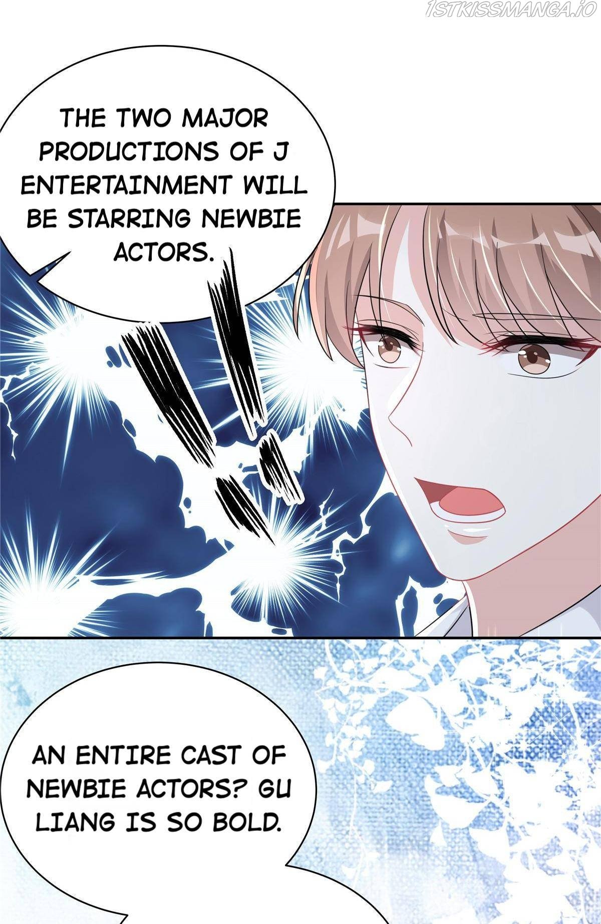 Bright Stars: Pick A Boss To Be A Husband Chapter 25 - page 14
