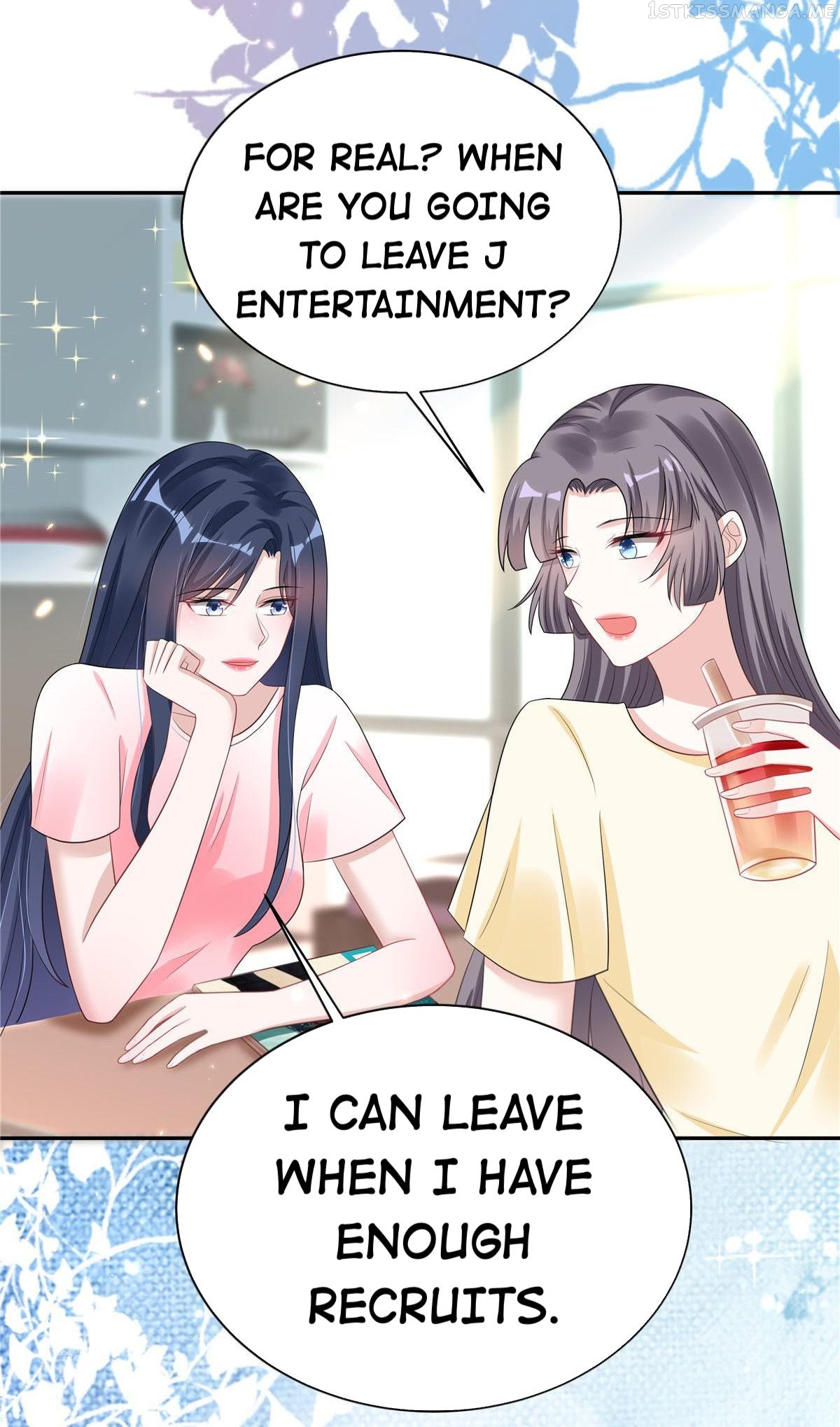 Bright Stars: Pick A Boss To Be A Husband Chapter 29.1 - page 14