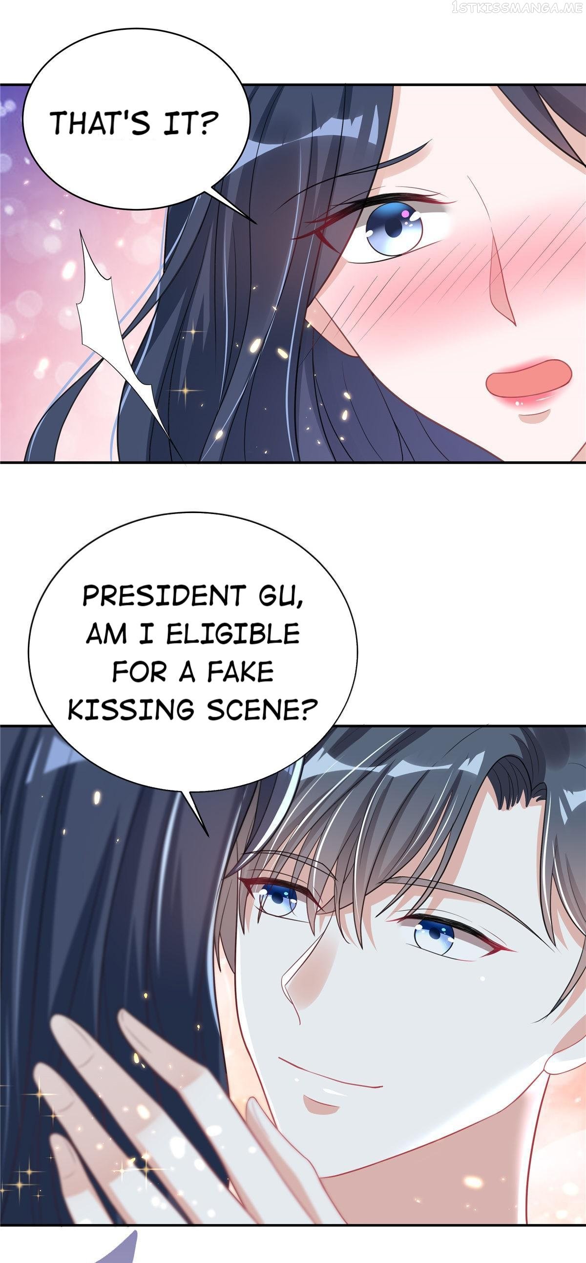 Bright Stars: Pick A Boss To Be A Husband Chapter 29.1 - page 5