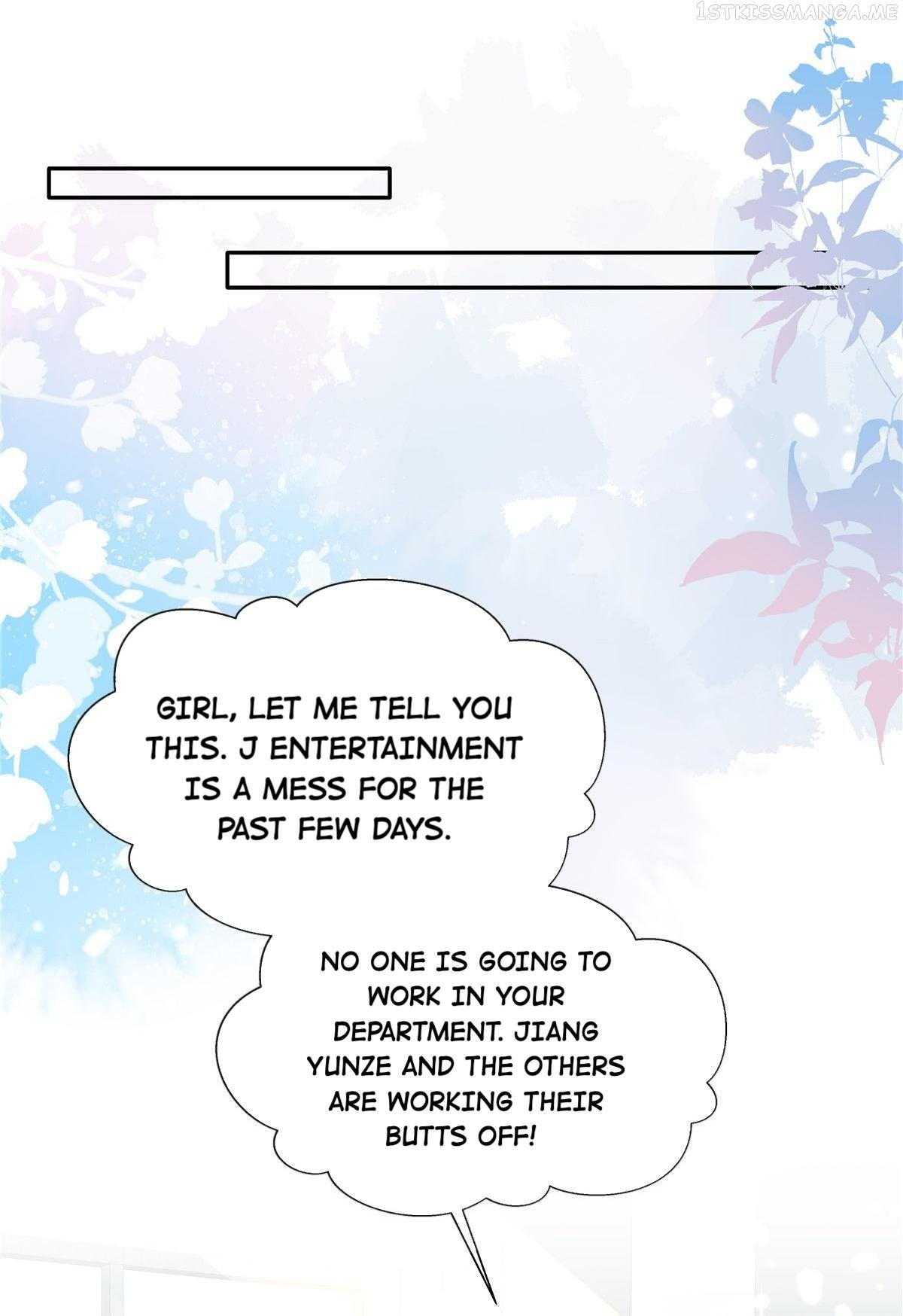 Bright Stars: Pick A Boss To Be A Husband Chapter 29.1 - page 9