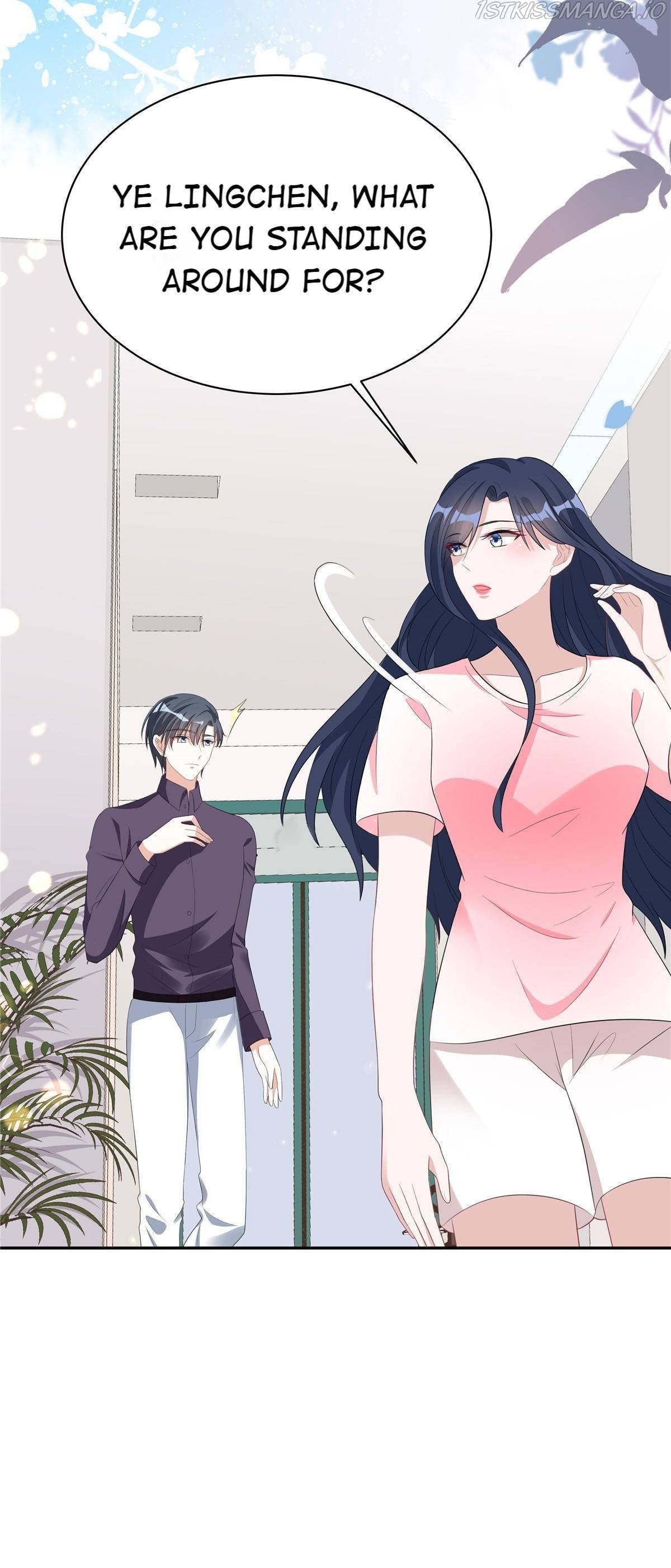 Bright Stars: Pick A Boss To Be A Husband Chapter 29 - page 28