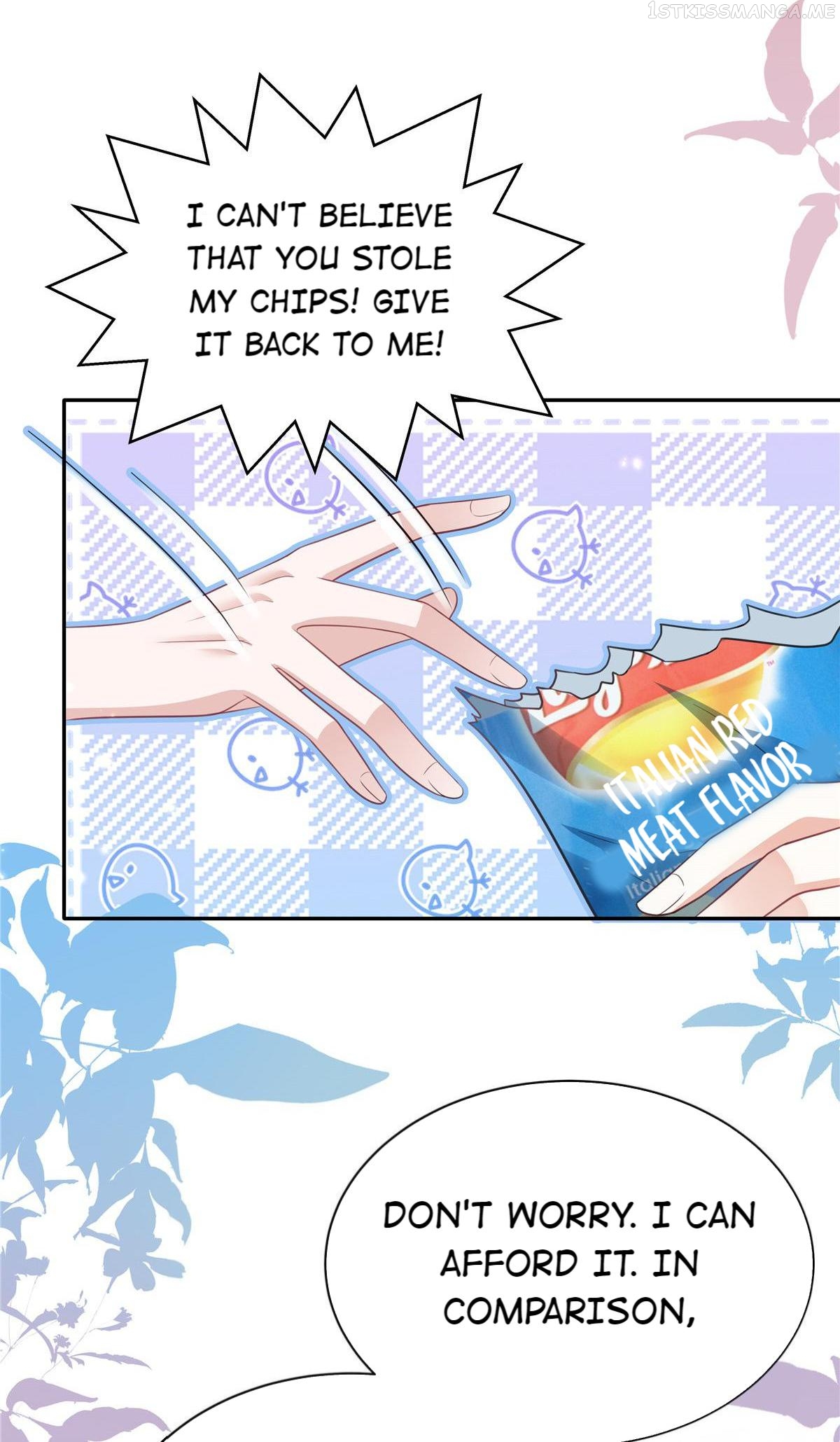 Bright Stars: Pick A Boss To Be A Husband Chapter 28.2 - page 4