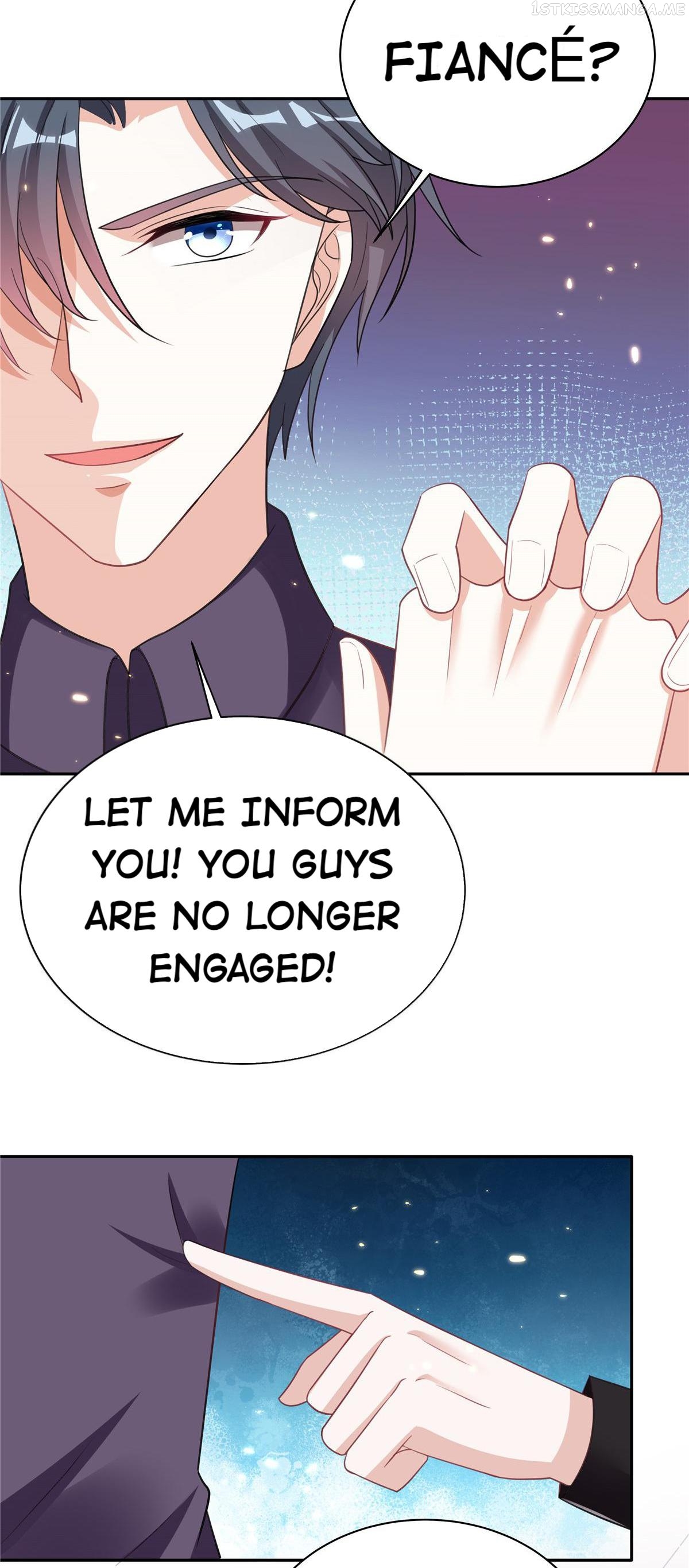 Bright Stars: Pick A Boss To Be A Husband Chapter 28.1 - page 10