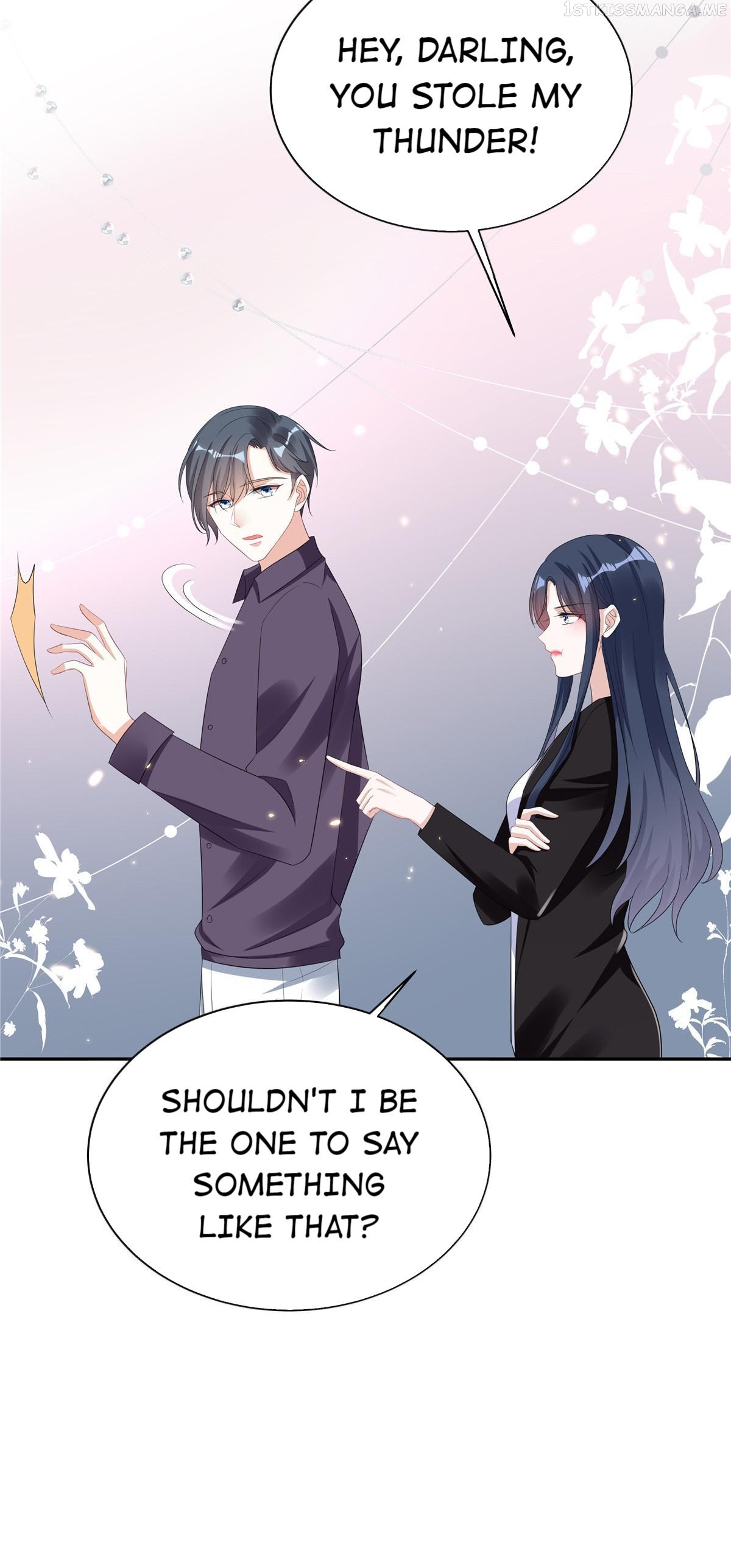 Bright Stars: Pick A Boss To Be A Husband Chapter 28.1 - page 11