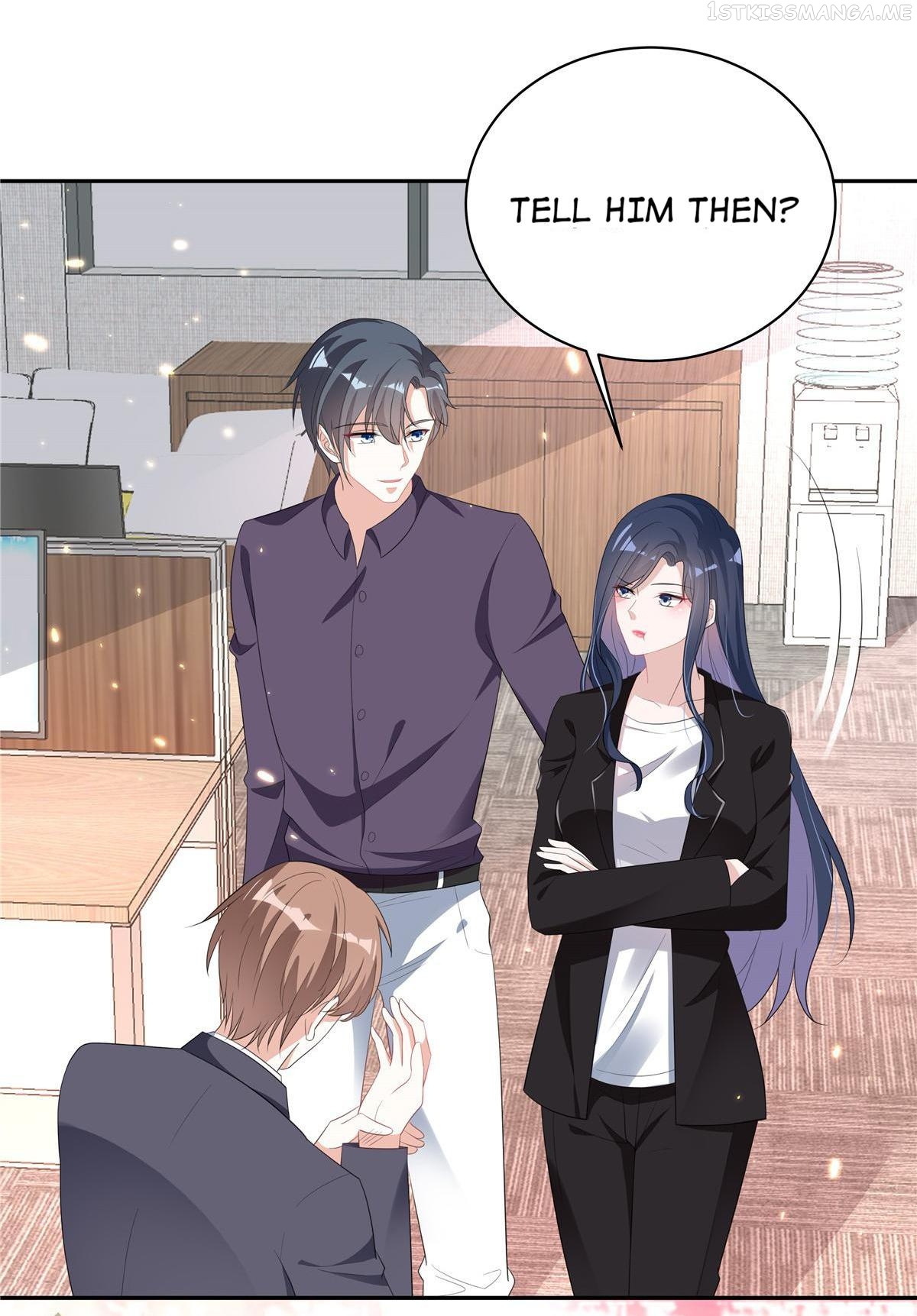 Bright Stars: Pick A Boss To Be A Husband Chapter 28.1 - page 12