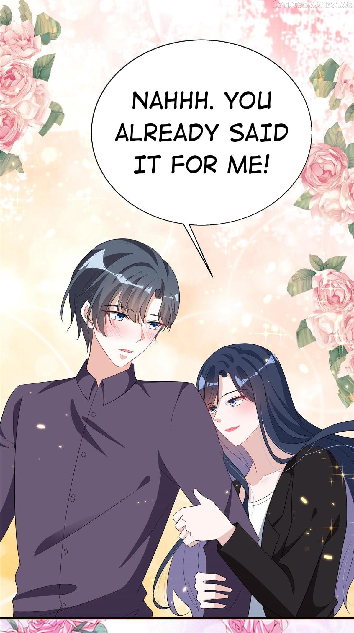 Bright Stars: Pick A Boss To Be A Husband Chapter 28.1 - page 13