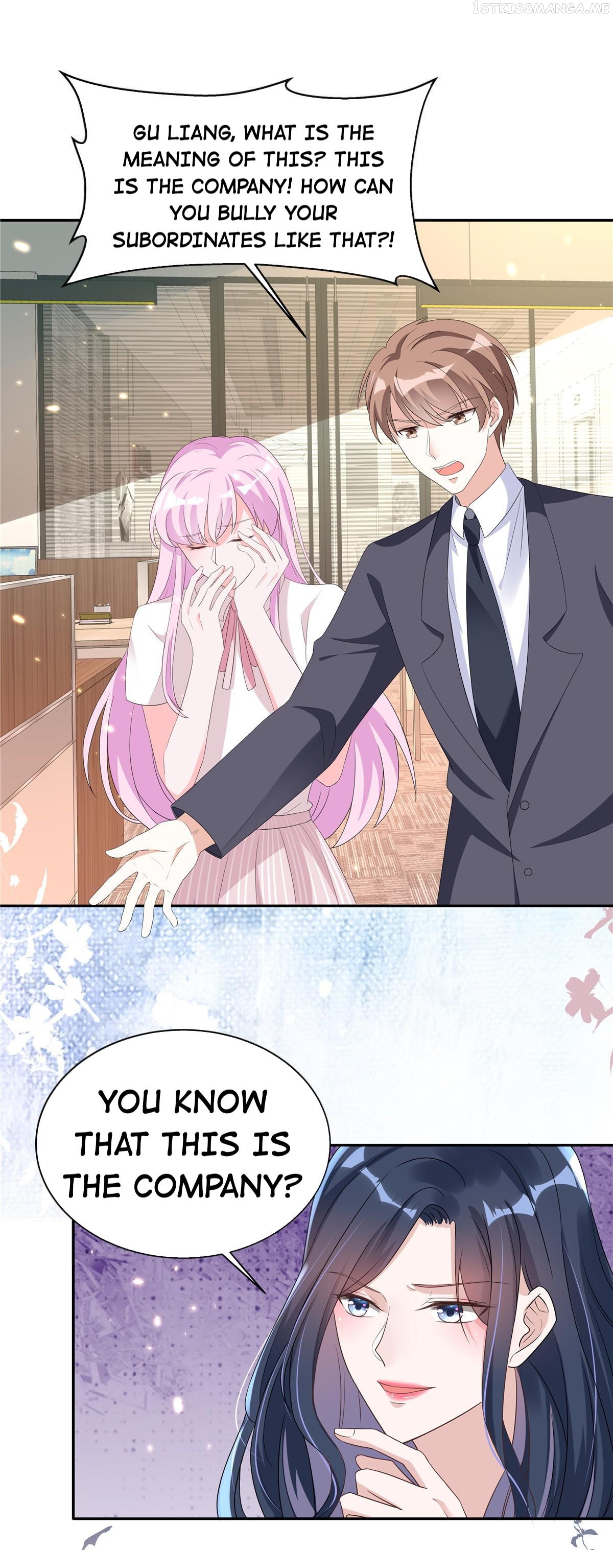 Bright Stars: Pick A Boss To Be A Husband Chapter 28.1 - page 2