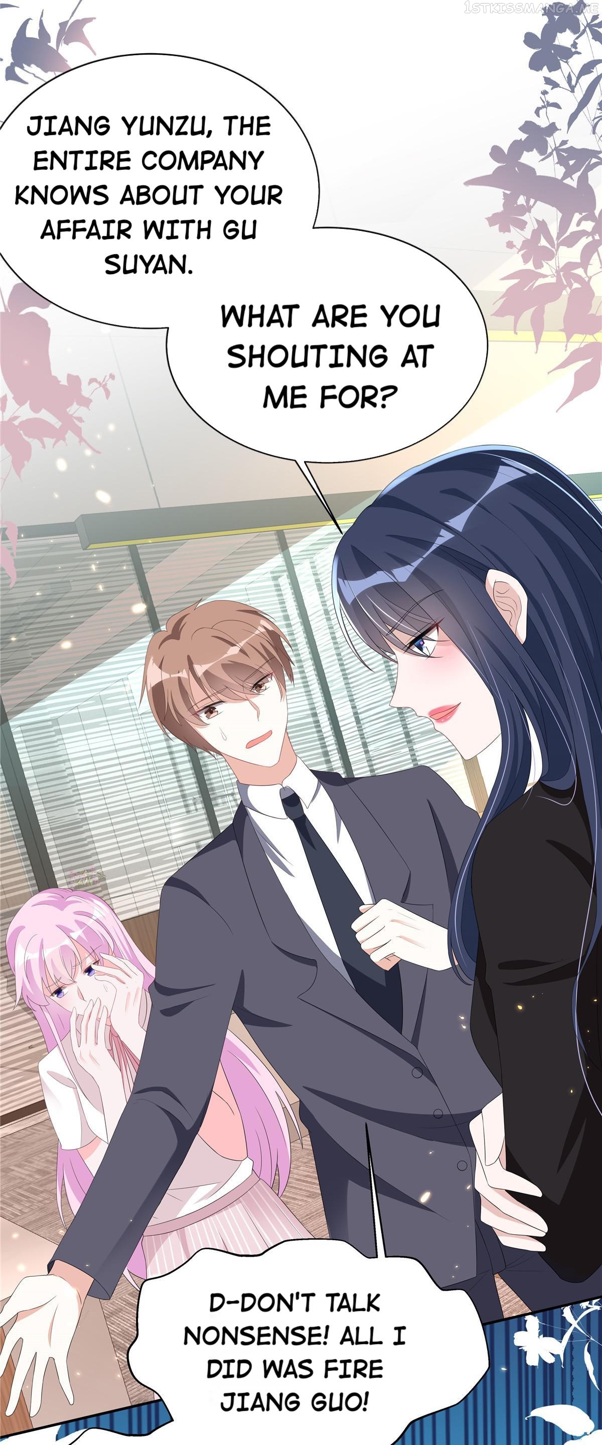 Bright Stars: Pick A Boss To Be A Husband Chapter 28.1 - page 3