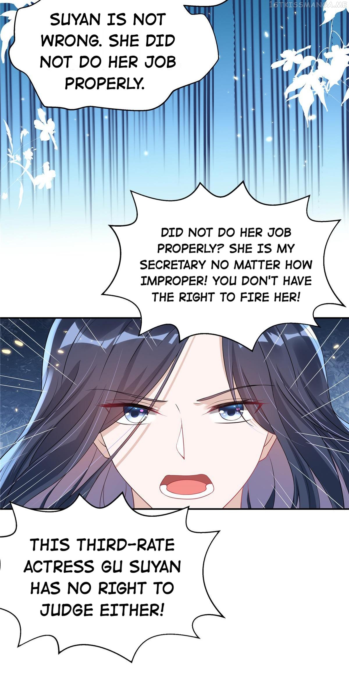 Bright Stars: Pick A Boss To Be A Husband Chapter 28.1 - page 4