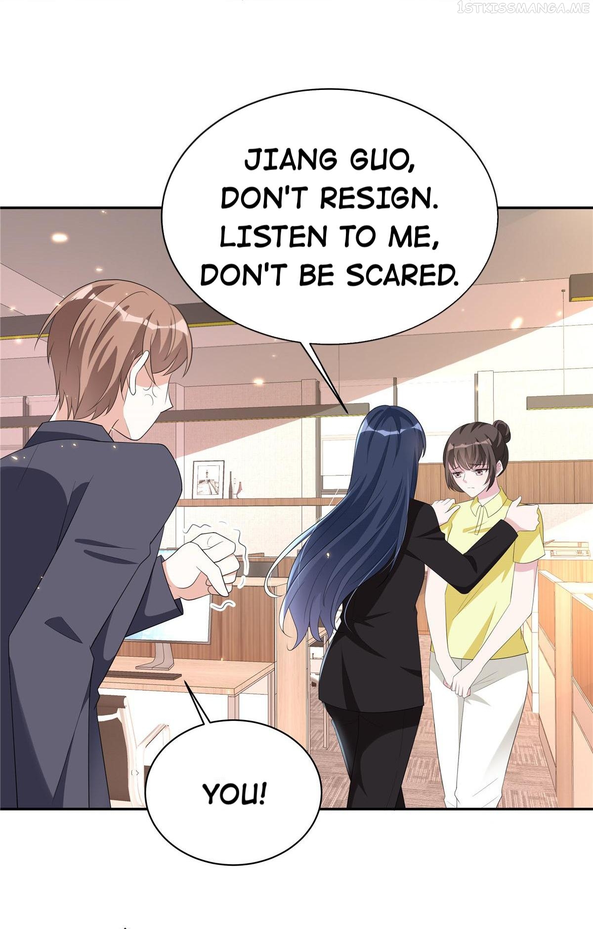 Bright Stars: Pick A Boss To Be A Husband Chapter 28.1 - page 6