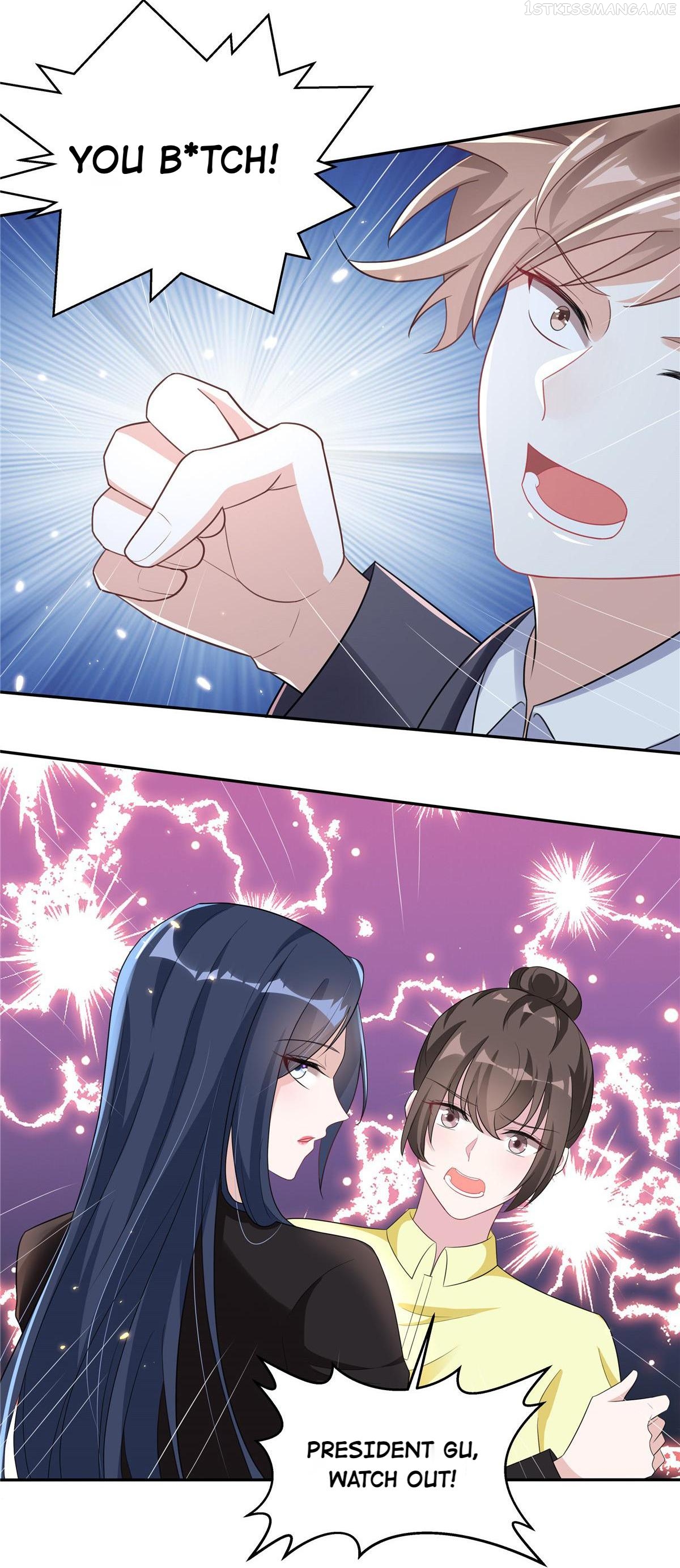 Bright Stars: Pick A Boss To Be A Husband Chapter 28.1 - page 7
