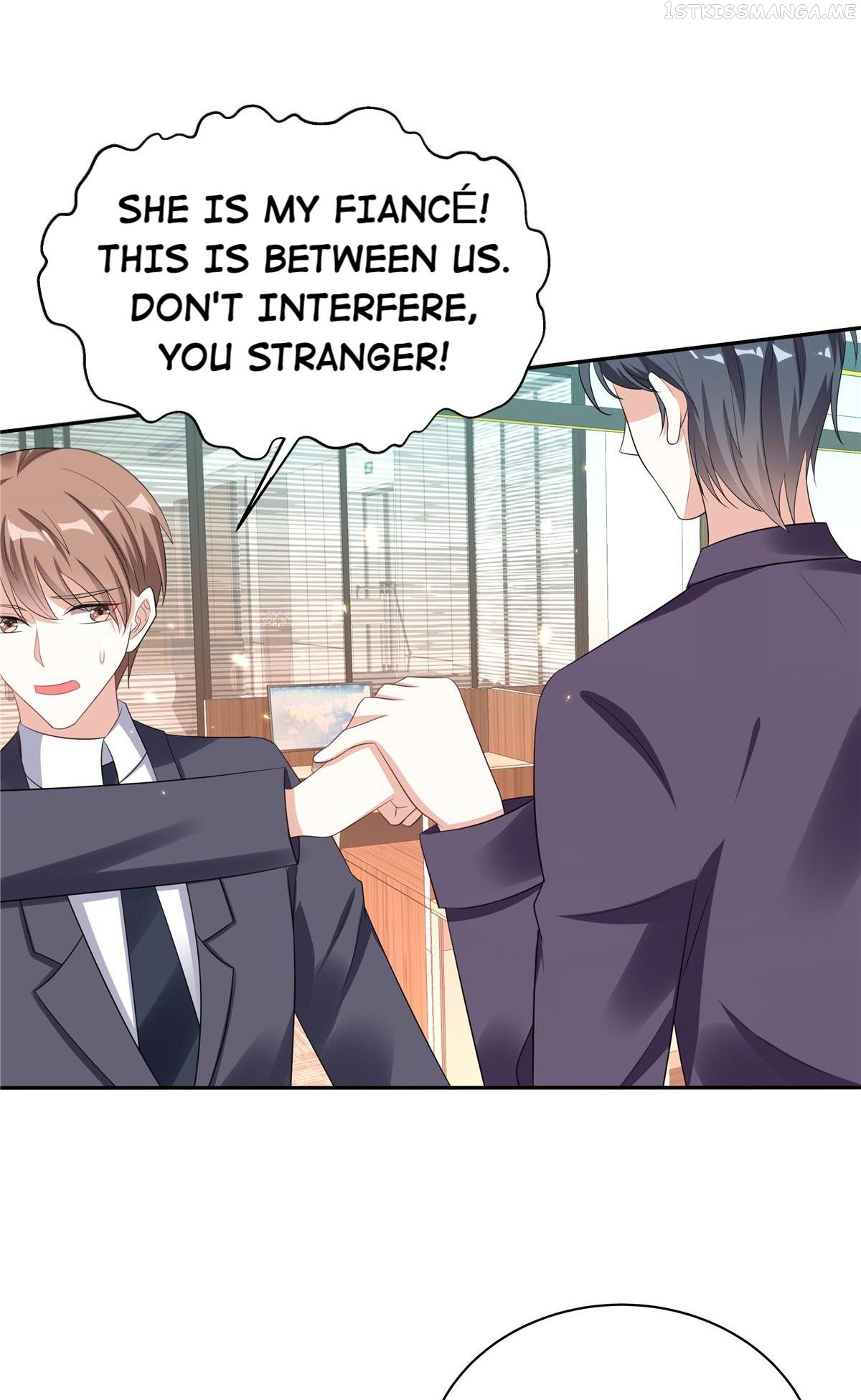 Bright Stars: Pick A Boss To Be A Husband Chapter 28.1 - page 9