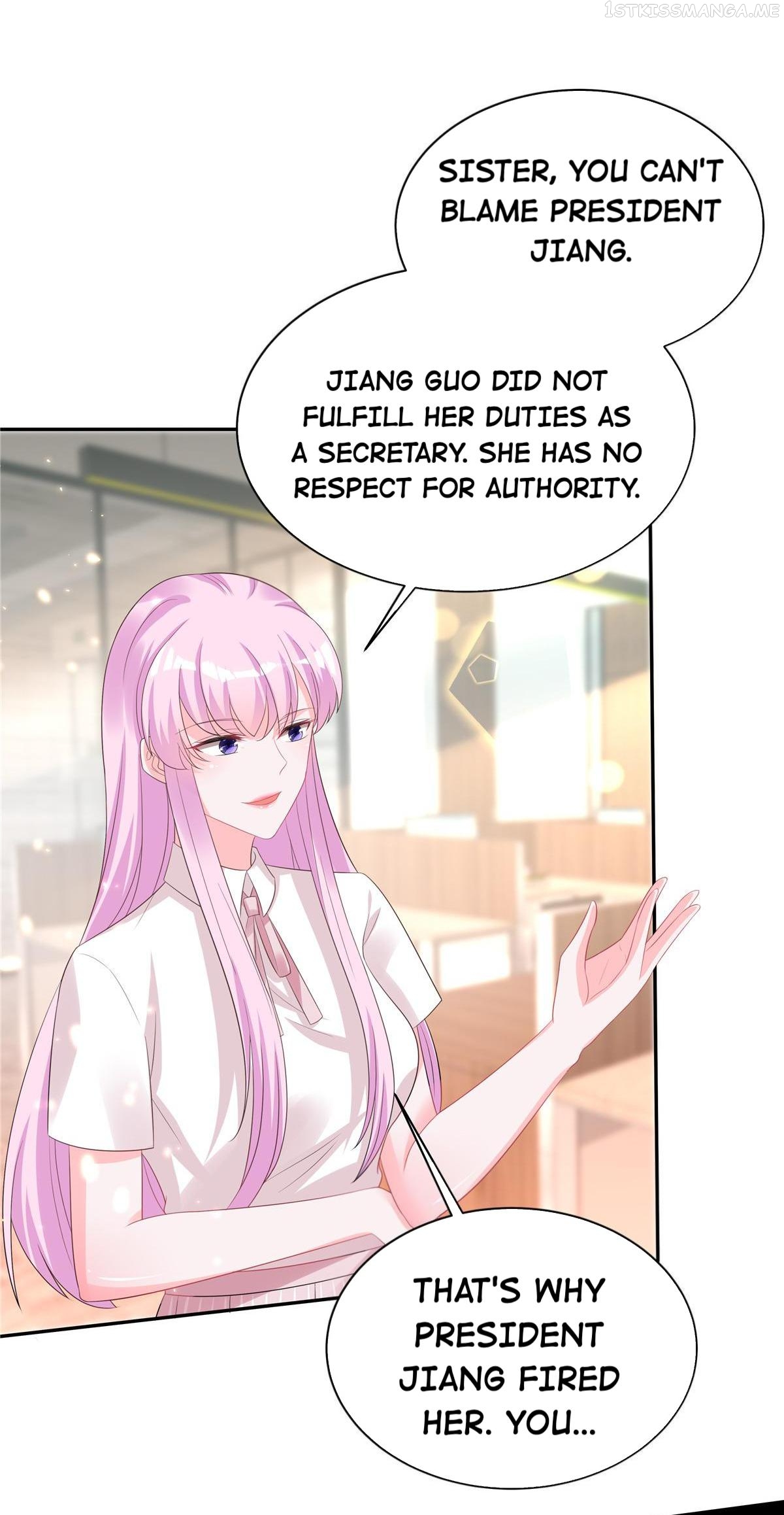 Bright Stars: Pick A Boss To Be A Husband Chapter 27.2 - page 10
