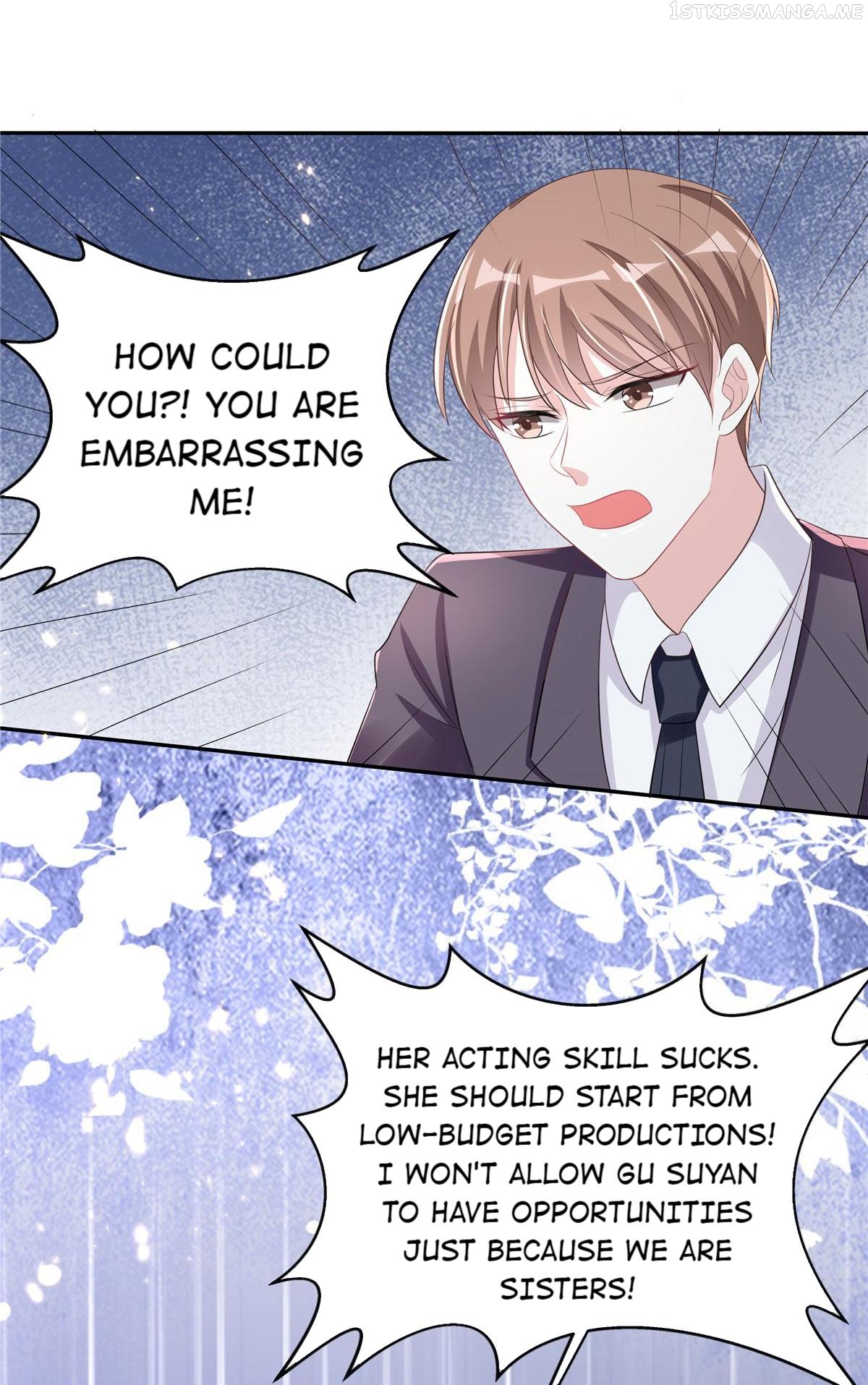 Bright Stars: Pick A Boss To Be A Husband Chapter 27.2 - page 3