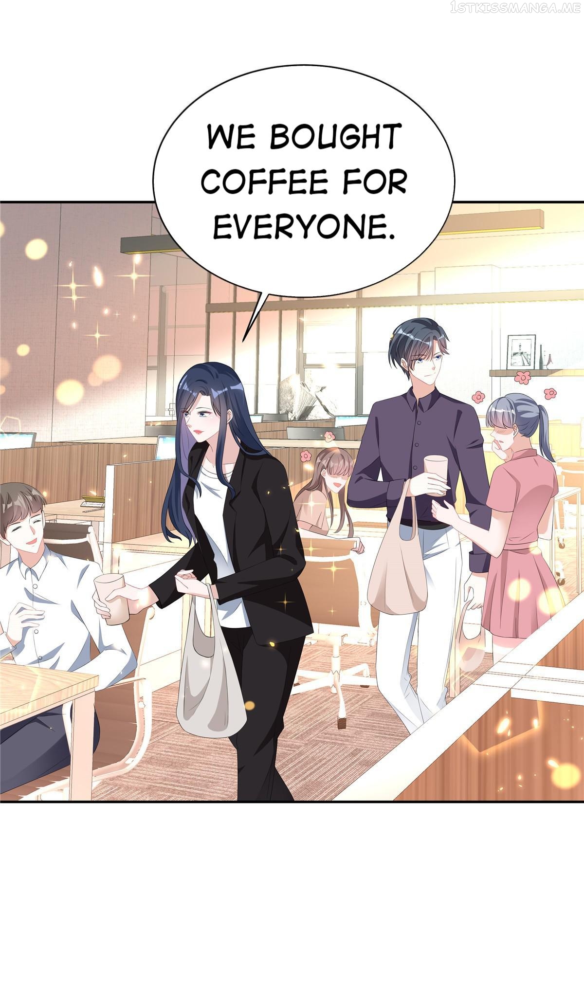 Bright Stars: Pick A Boss To Be A Husband Chapter 27.2 - page 6