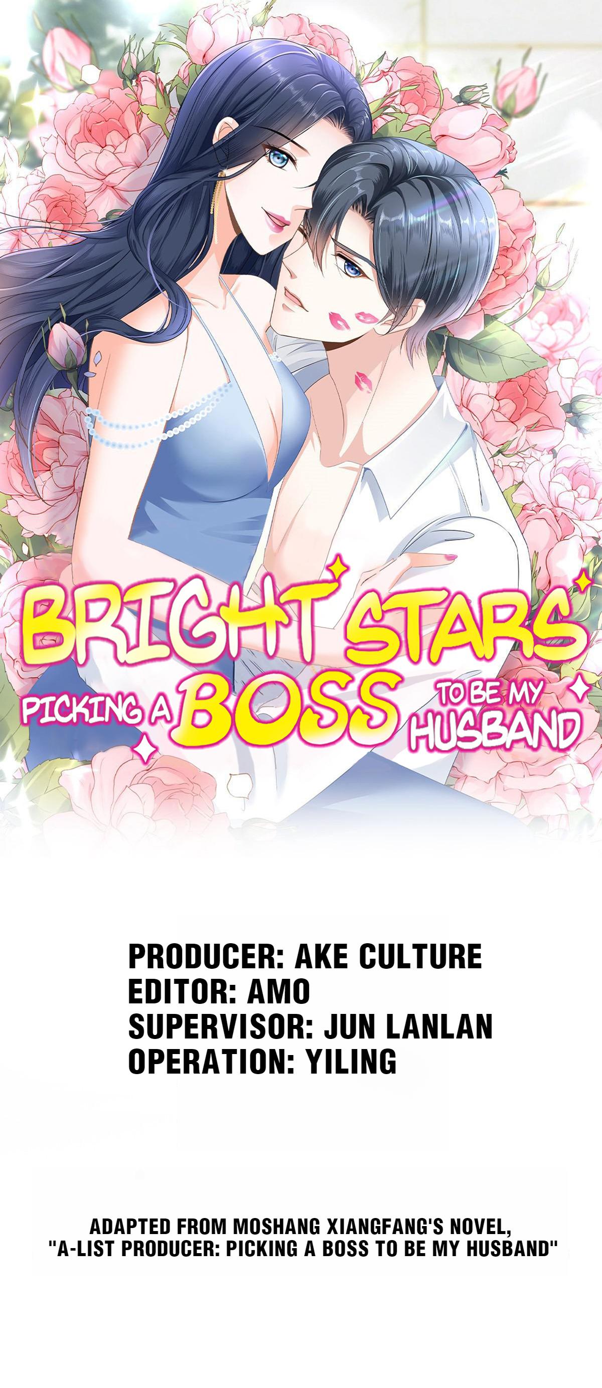 Bright Stars: Pick A Boss To Be A Husband Chapter 77 - page 1