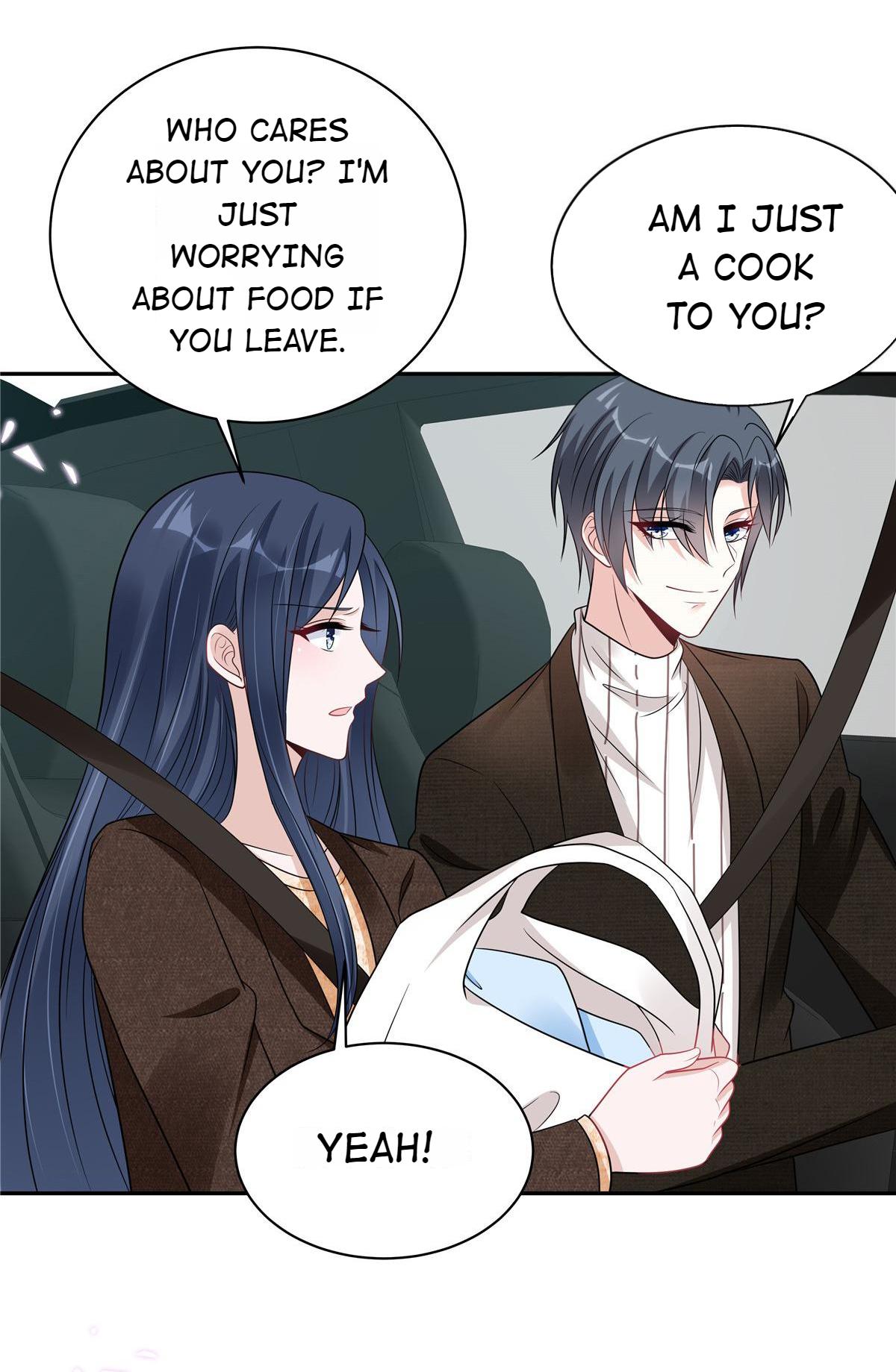 Bright Stars: Pick A Boss To Be A Husband Chapter 77 - page 10