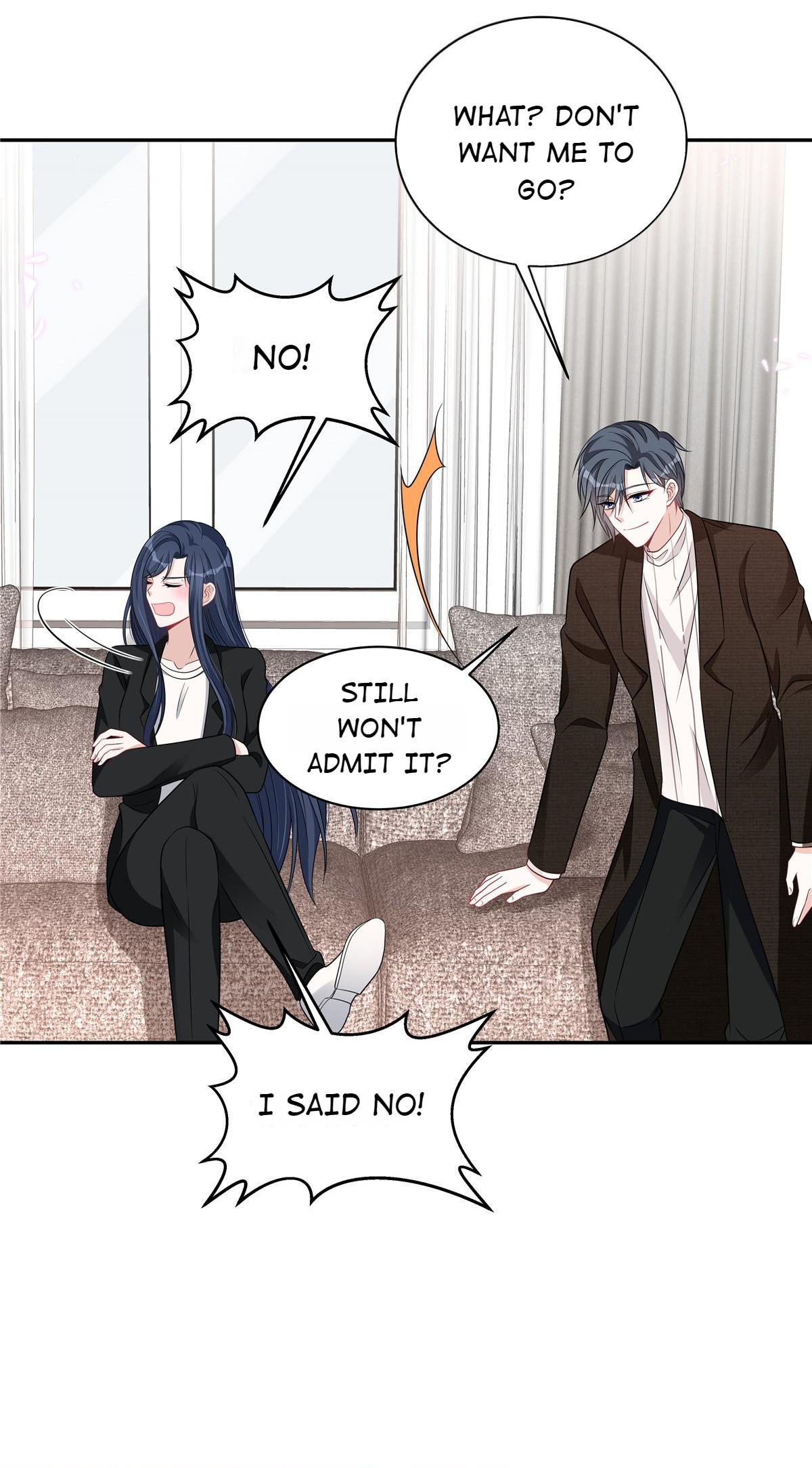Bright Stars: Pick A Boss To Be A Husband Chapter 77 - page 15