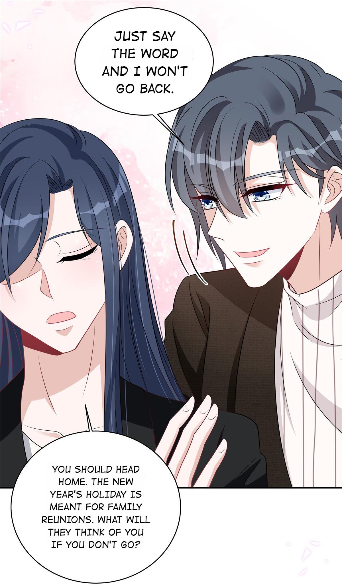 Bright Stars: Pick A Boss To Be A Husband Chapter 77 - page 16