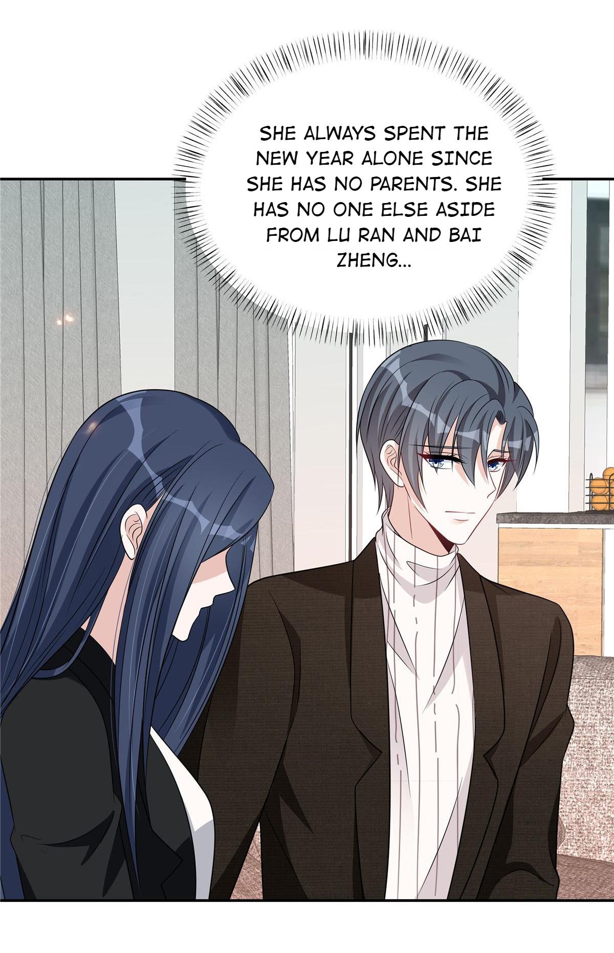 Bright Stars: Pick A Boss To Be A Husband Chapter 77 - page 17